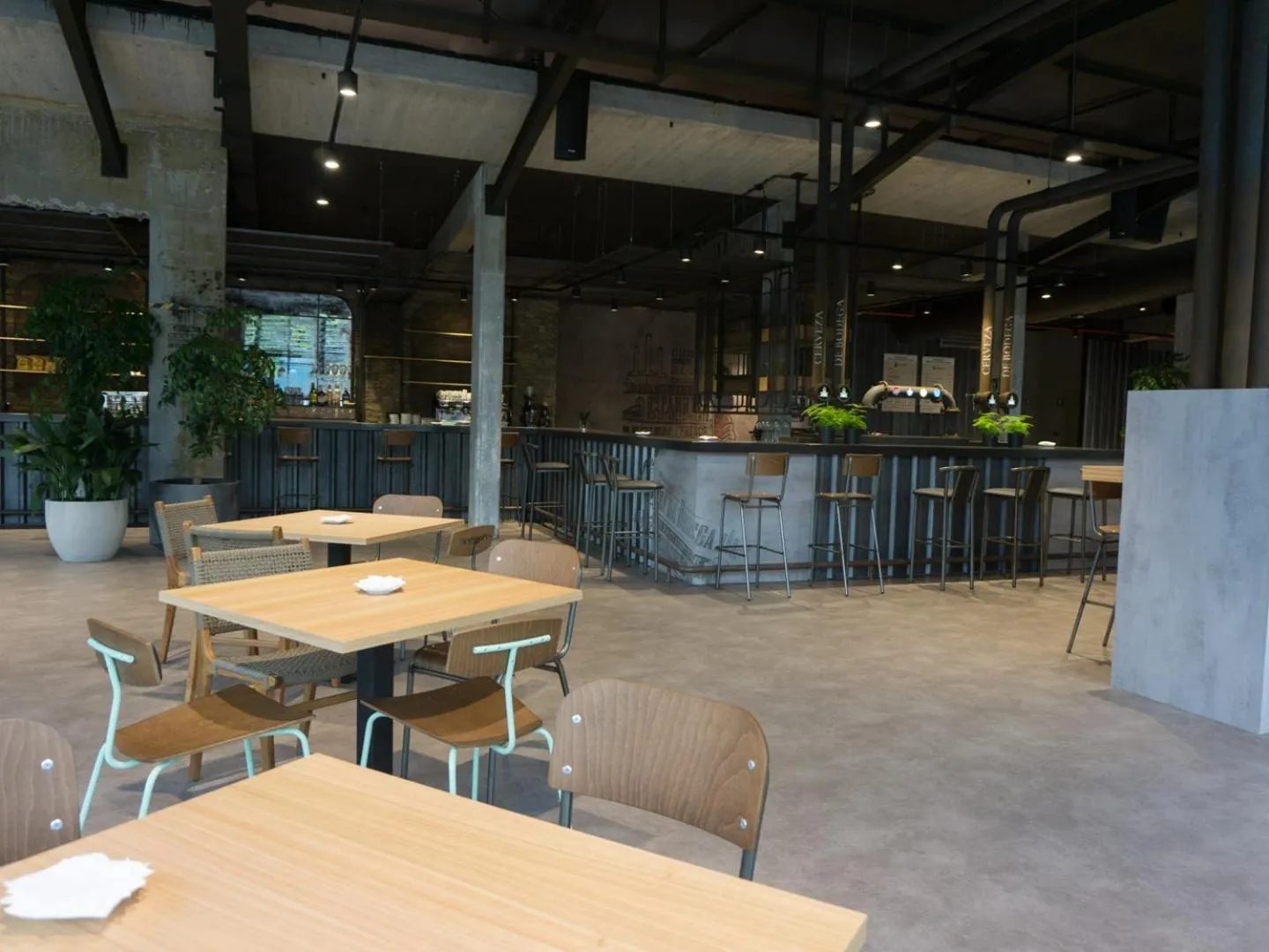 Lounge or bar in Albergue Monte Do Gozo