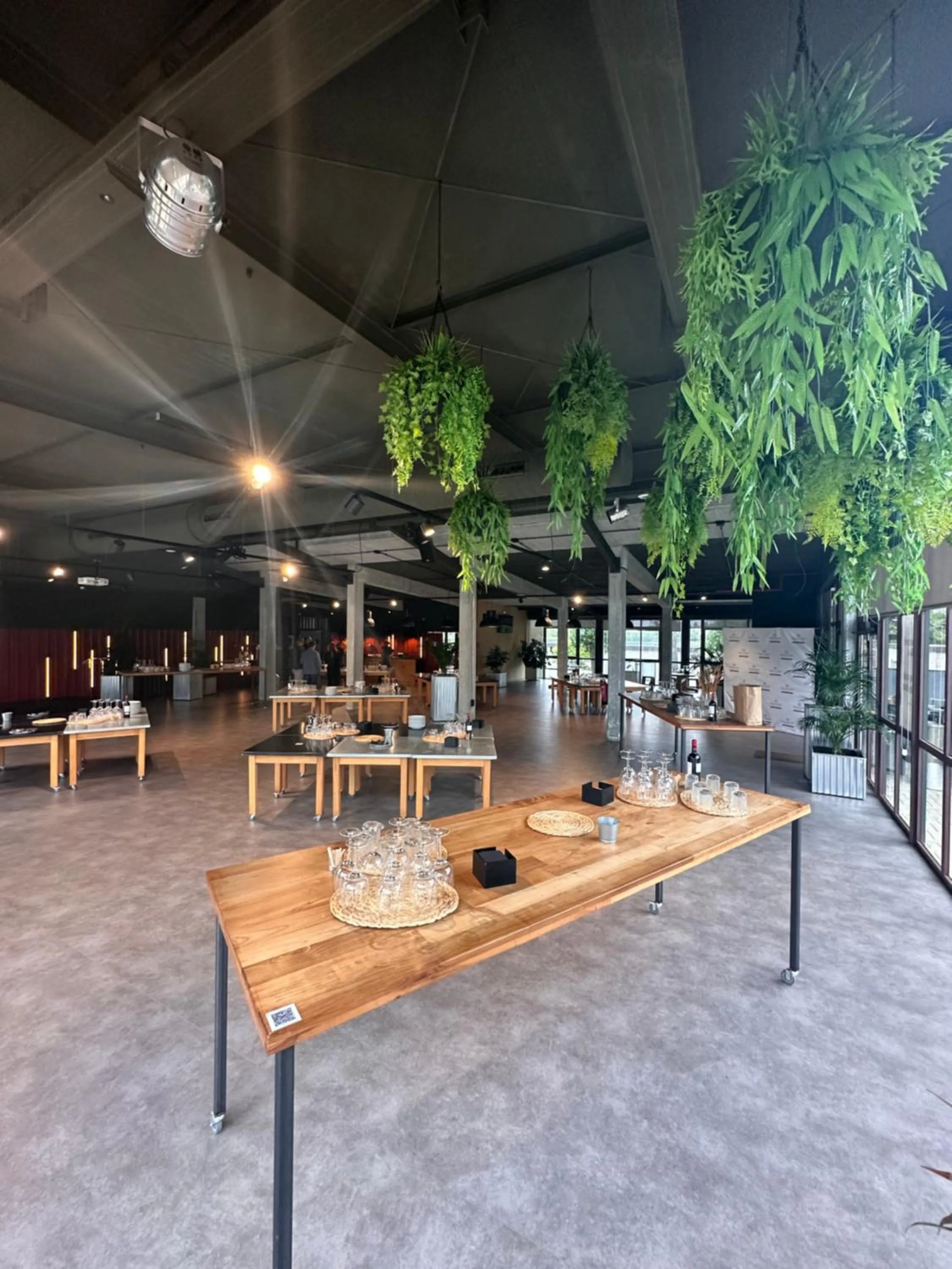 Banquet/Function facilities in Albergue Monte Do Gozo