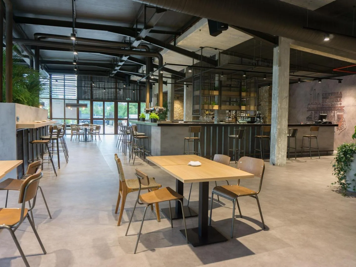 Lounge or bar in Albergue Monte Do Gozo