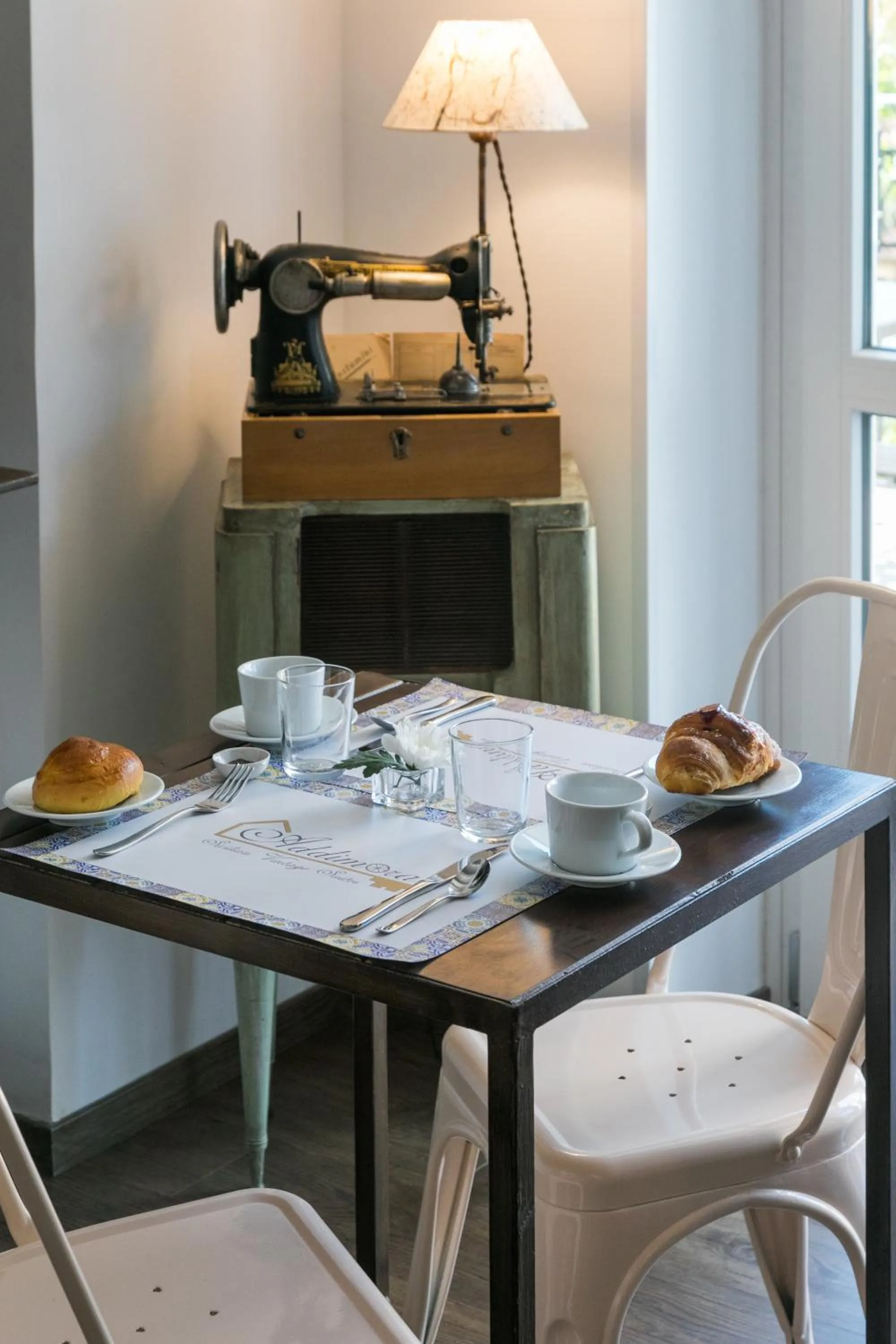 Breakfast in Addimora Boutique Suites