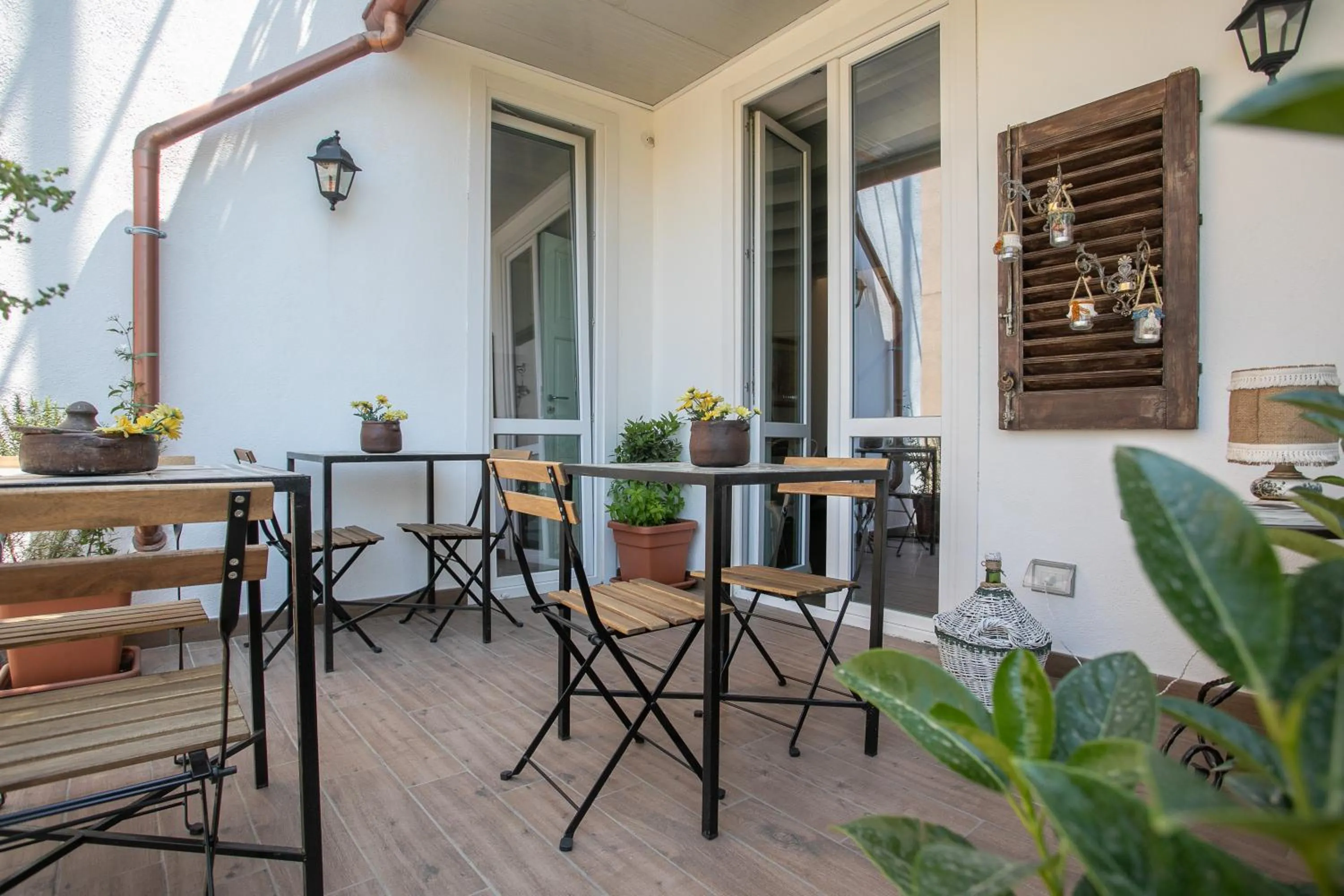 Property building in Addimora Boutique Suites