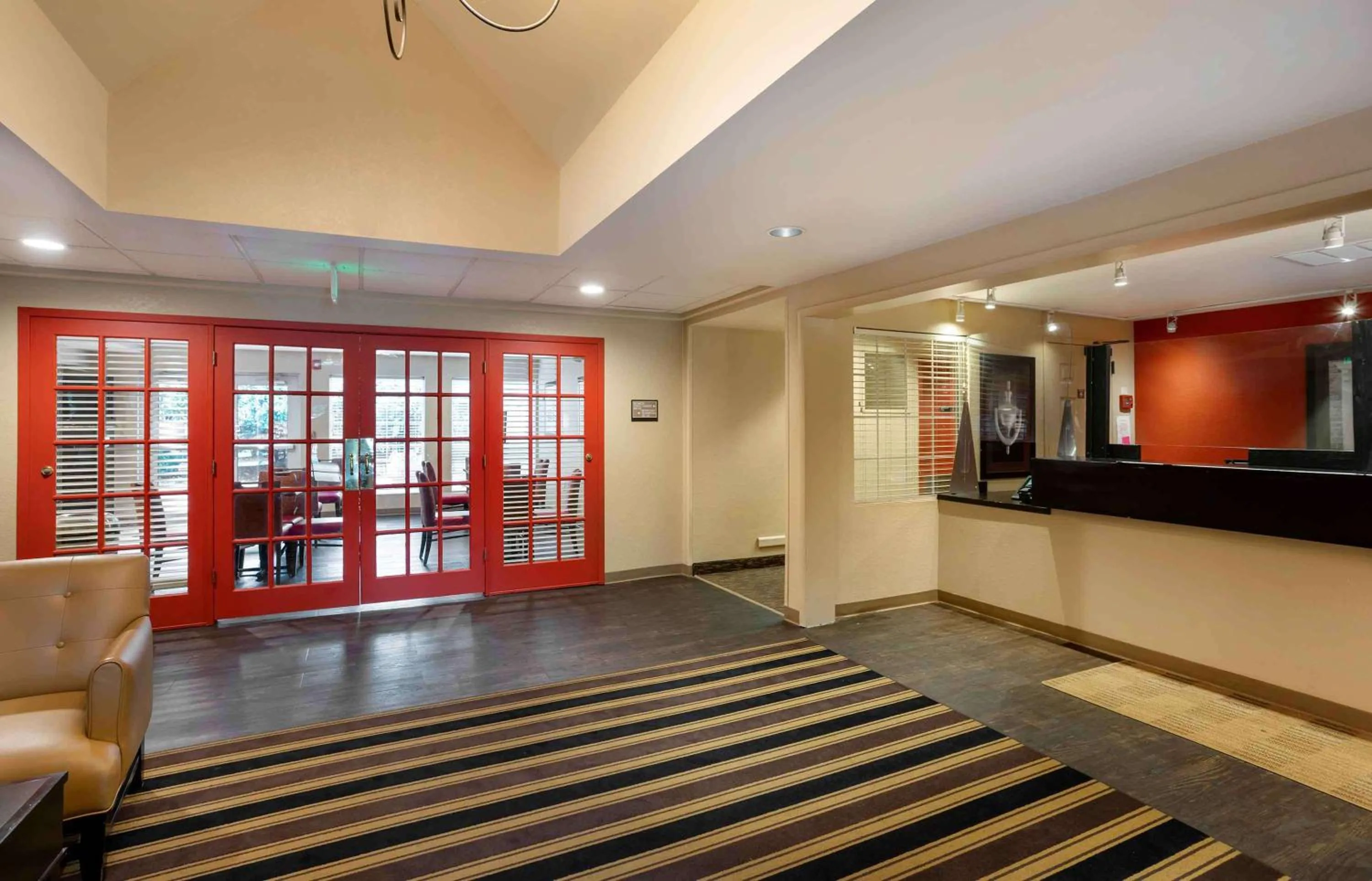 Lobby or reception in Extended Stay America Suites - Fishkill - Route 9