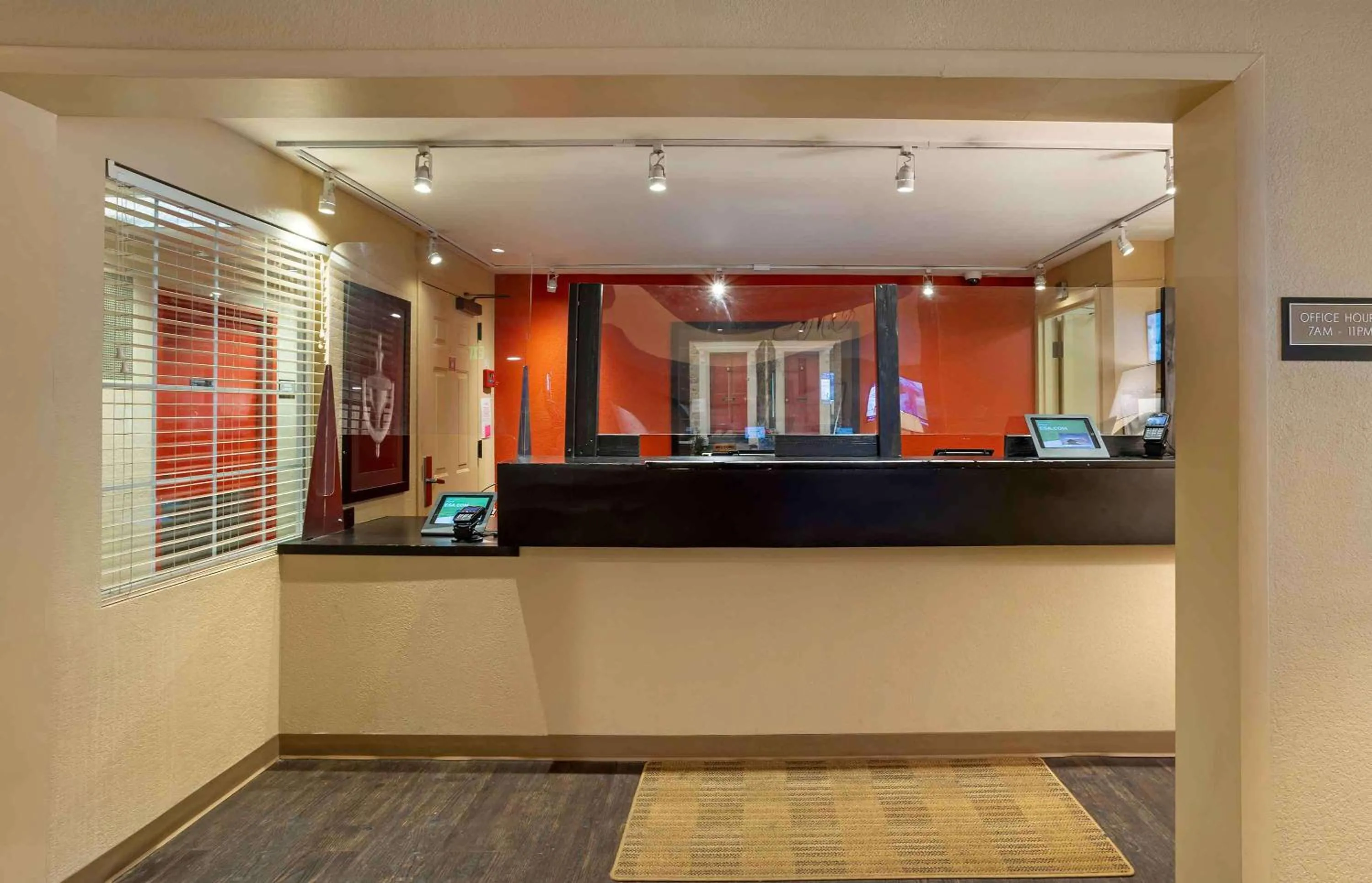 Lobby or reception in Extended Stay America Suites - Fishkill - Route 9