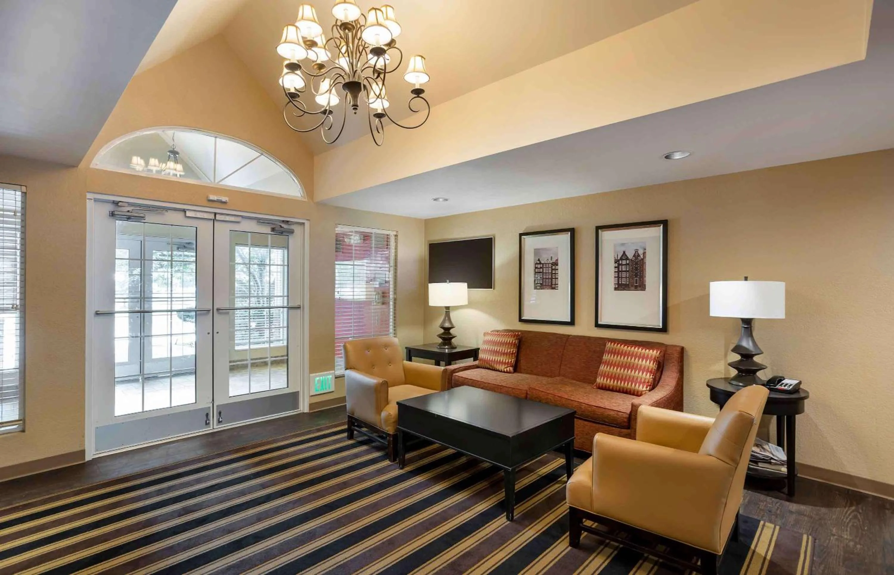 Lobby or reception in Extended Stay America Suites - Fishkill - Route 9