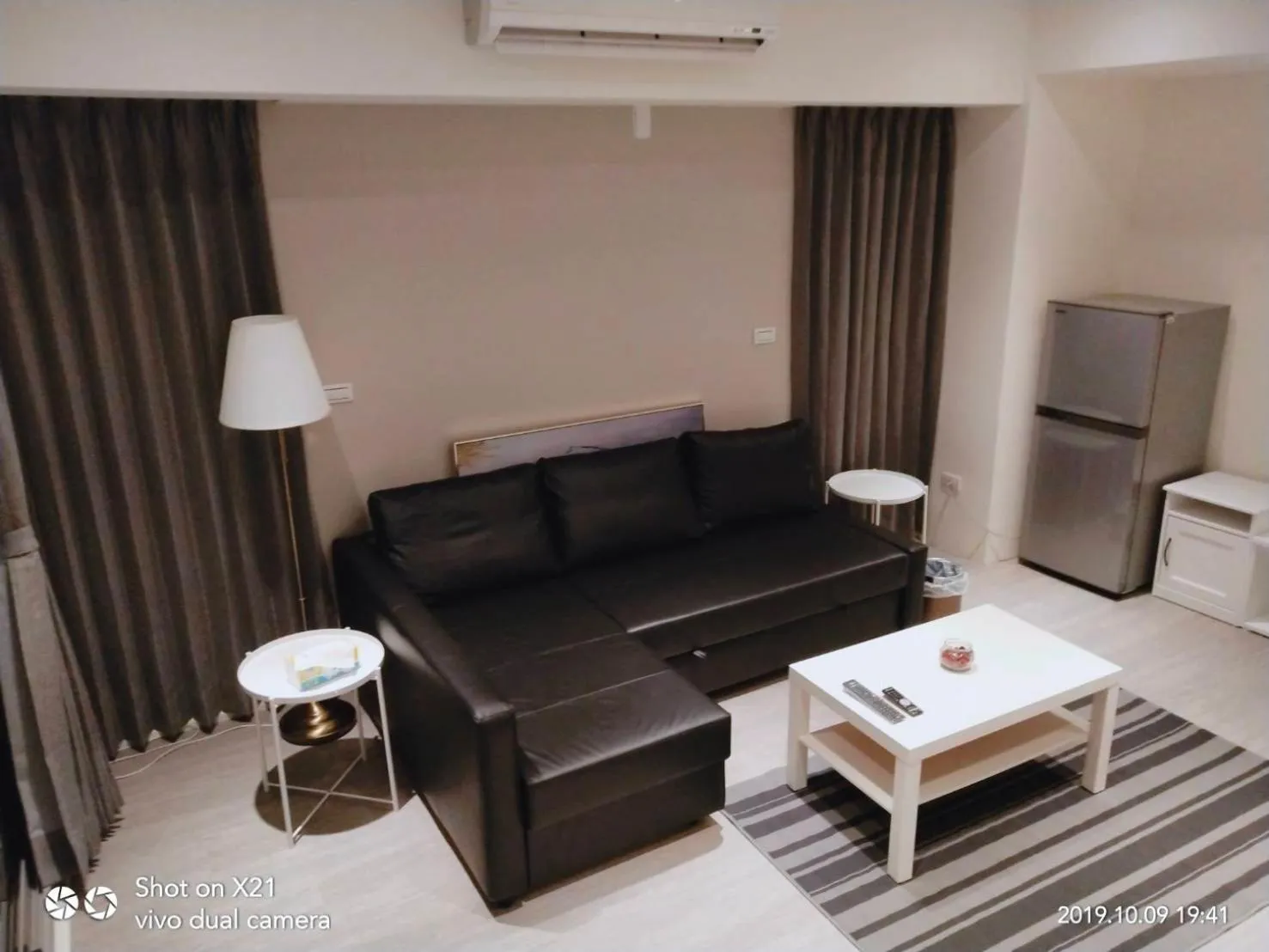 Living room in 想駐逢甲 Shine Residence