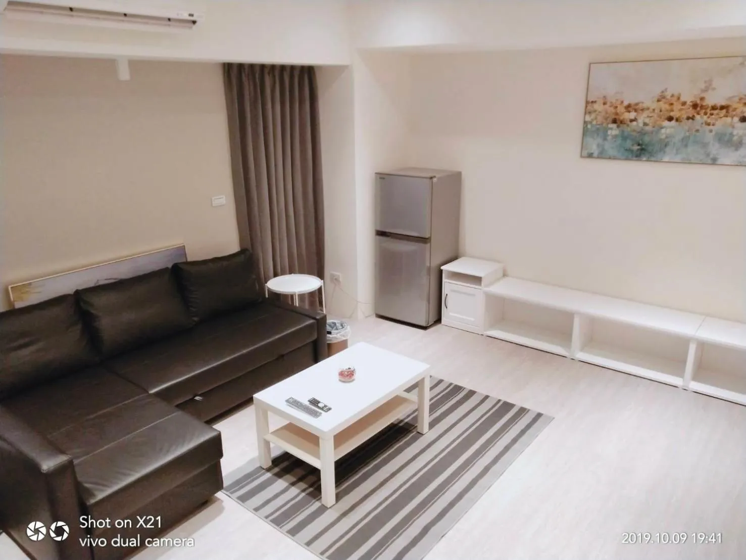 Living room in 想駐逢甲 Shine Residence