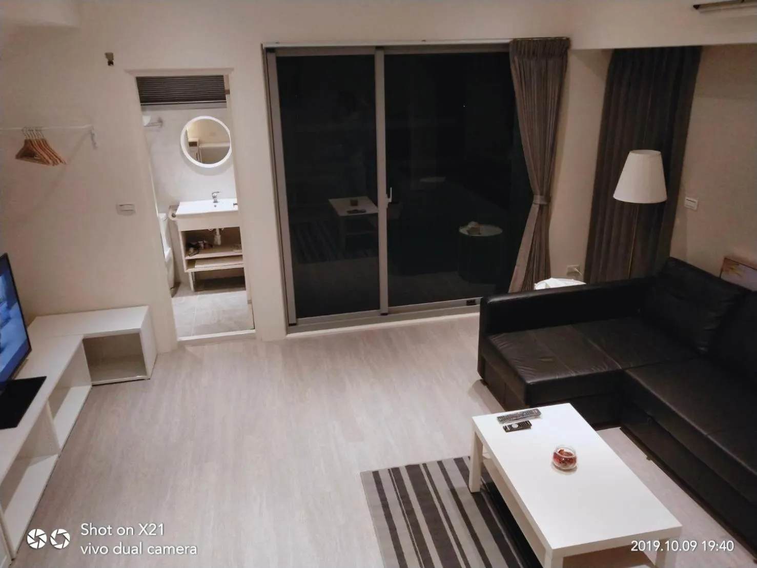 Living room in 想駐逢甲 Shine Residence