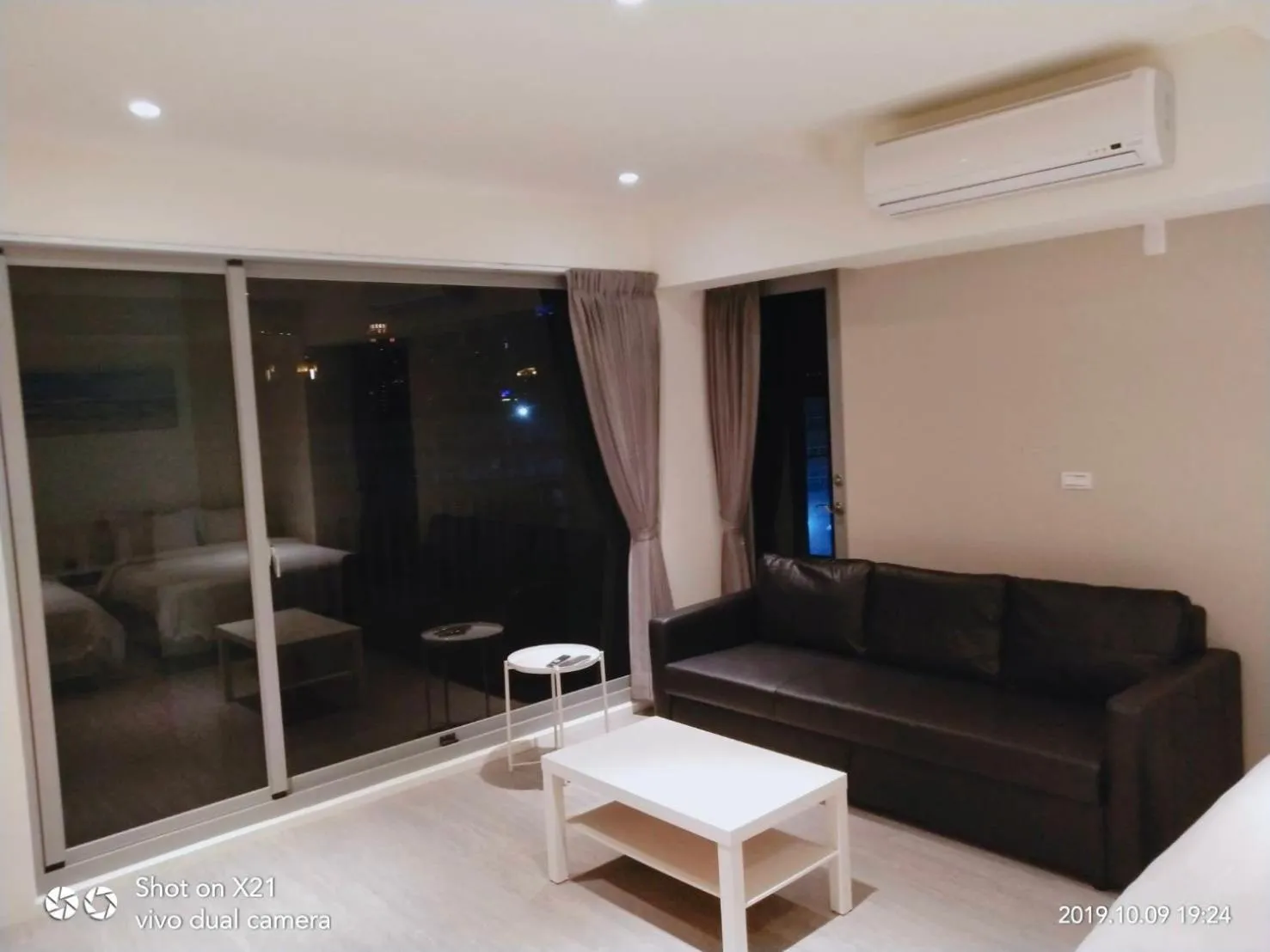 Seating area in 想駐逢甲 Shine Residence