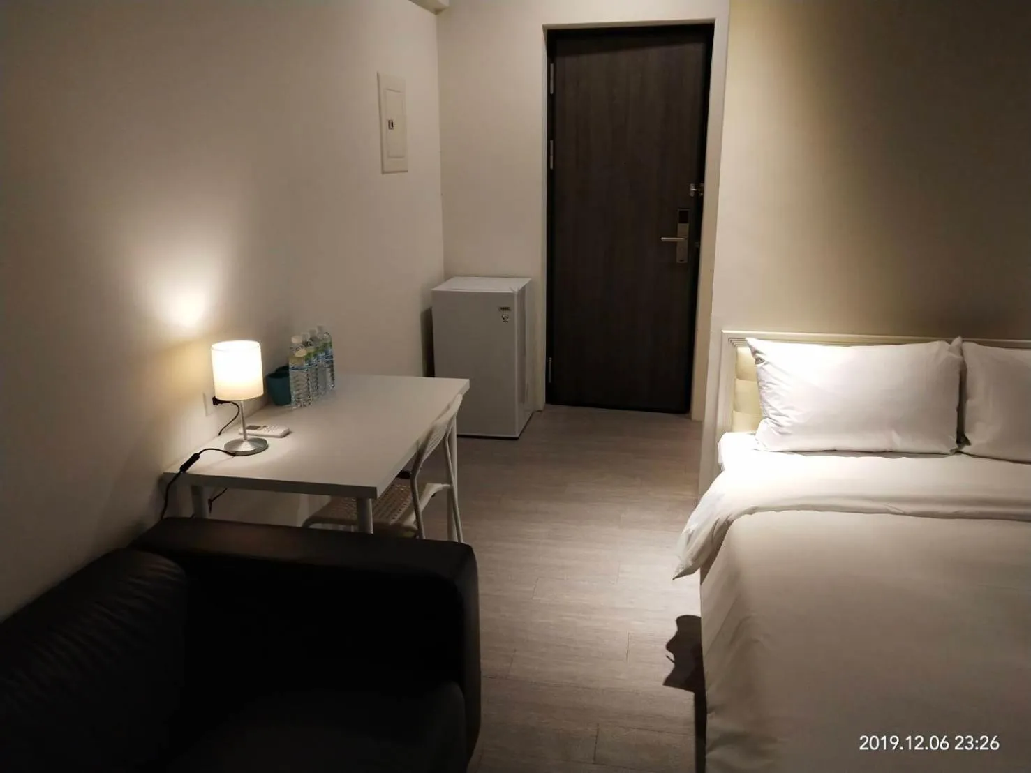 Bed in 想駐逢甲 Shine Residence