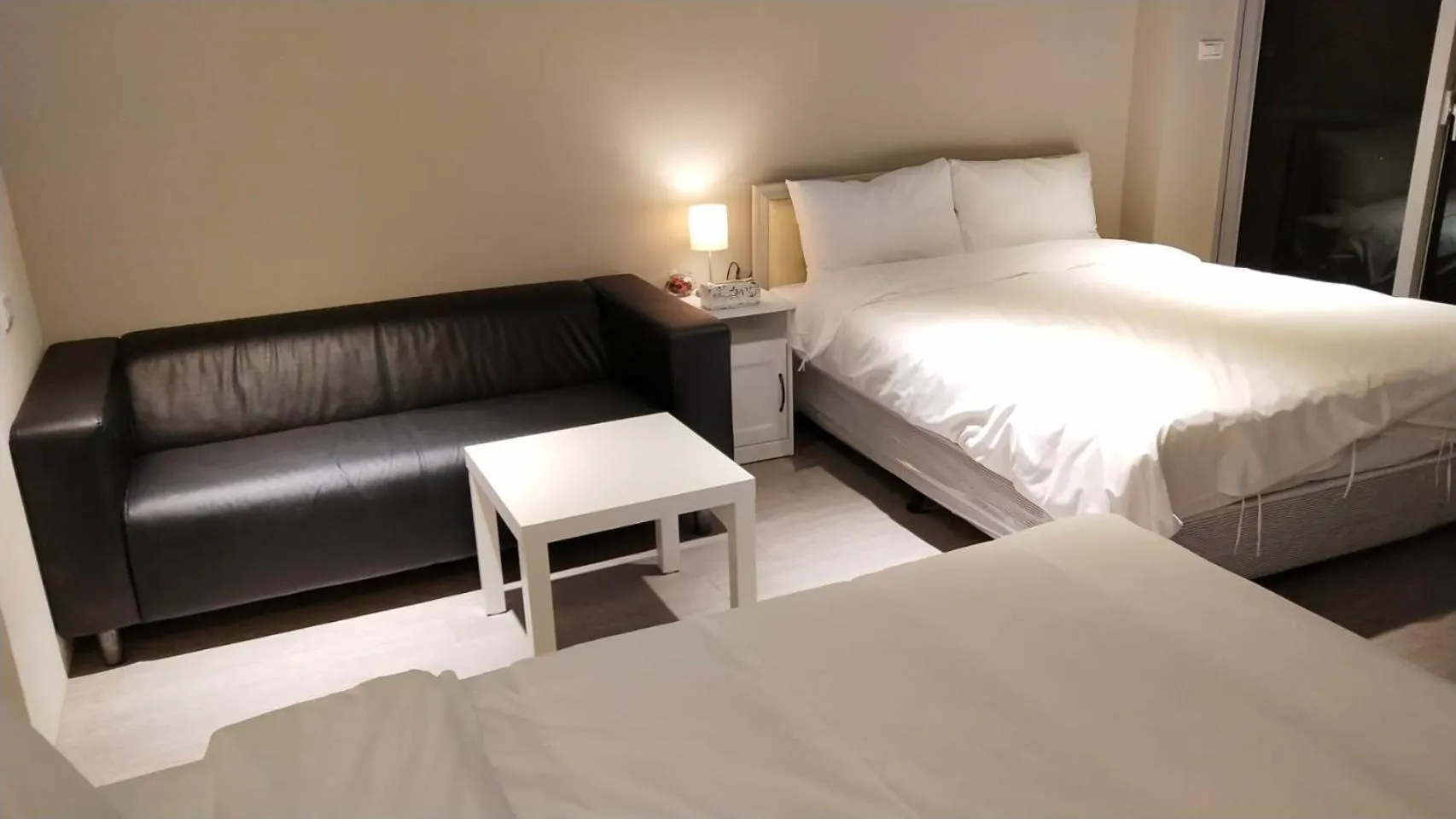 Bed in 想駐逢甲 Shine Residence
