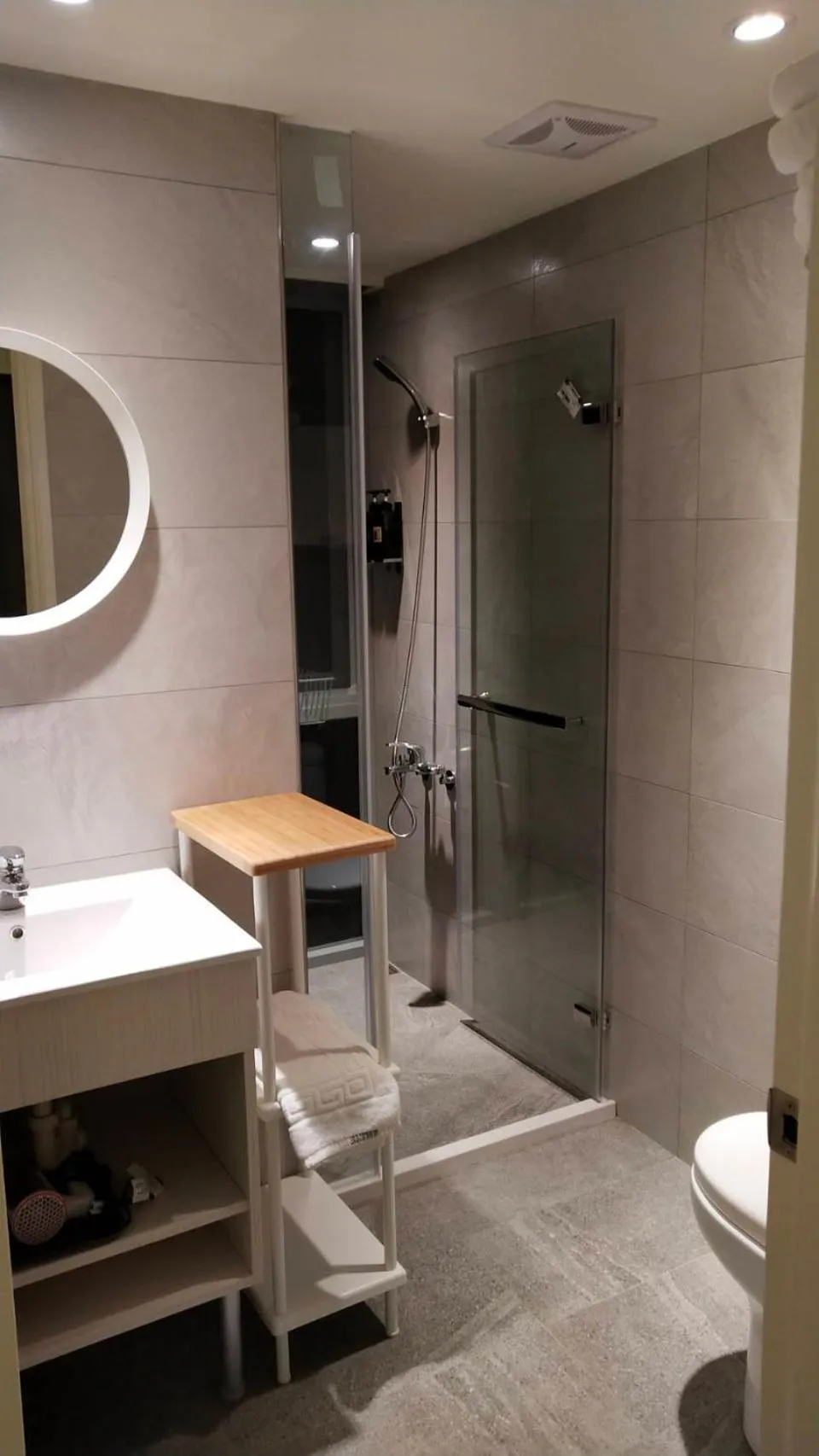 Bathroom in 想駐逢甲 Shine Residence