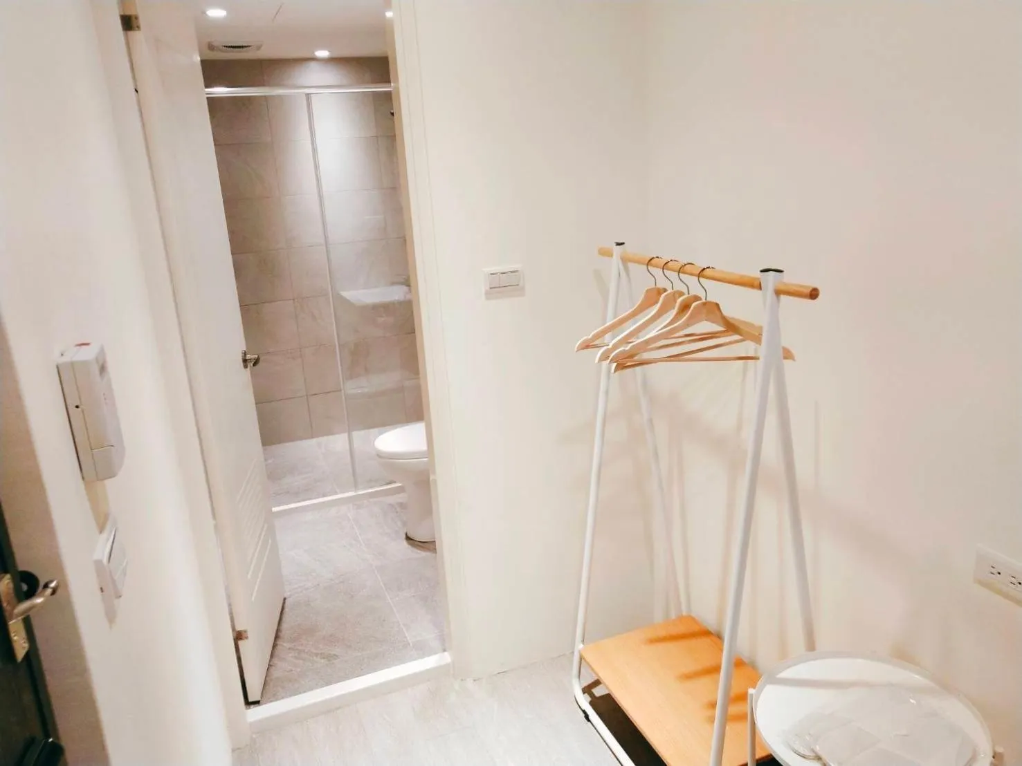 Bathroom in 想駐逢甲 Shine Residence