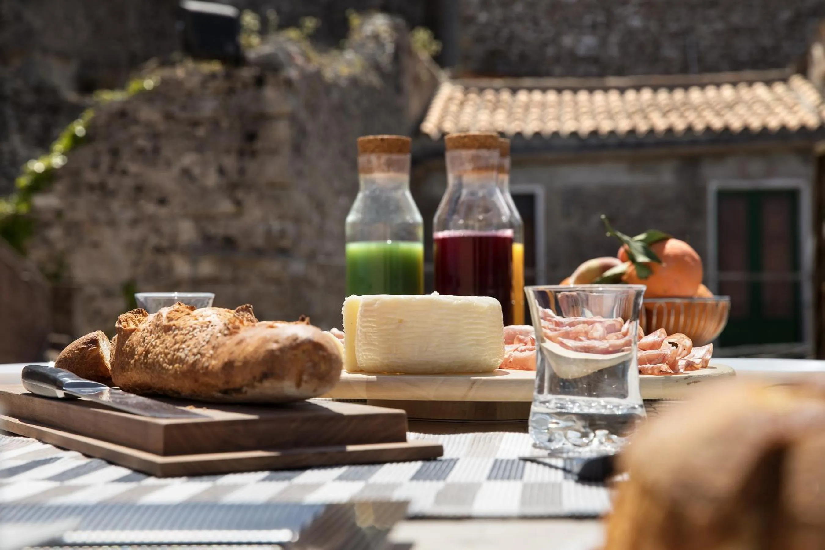 Balcony/Terrace in Bella Vista b&b
