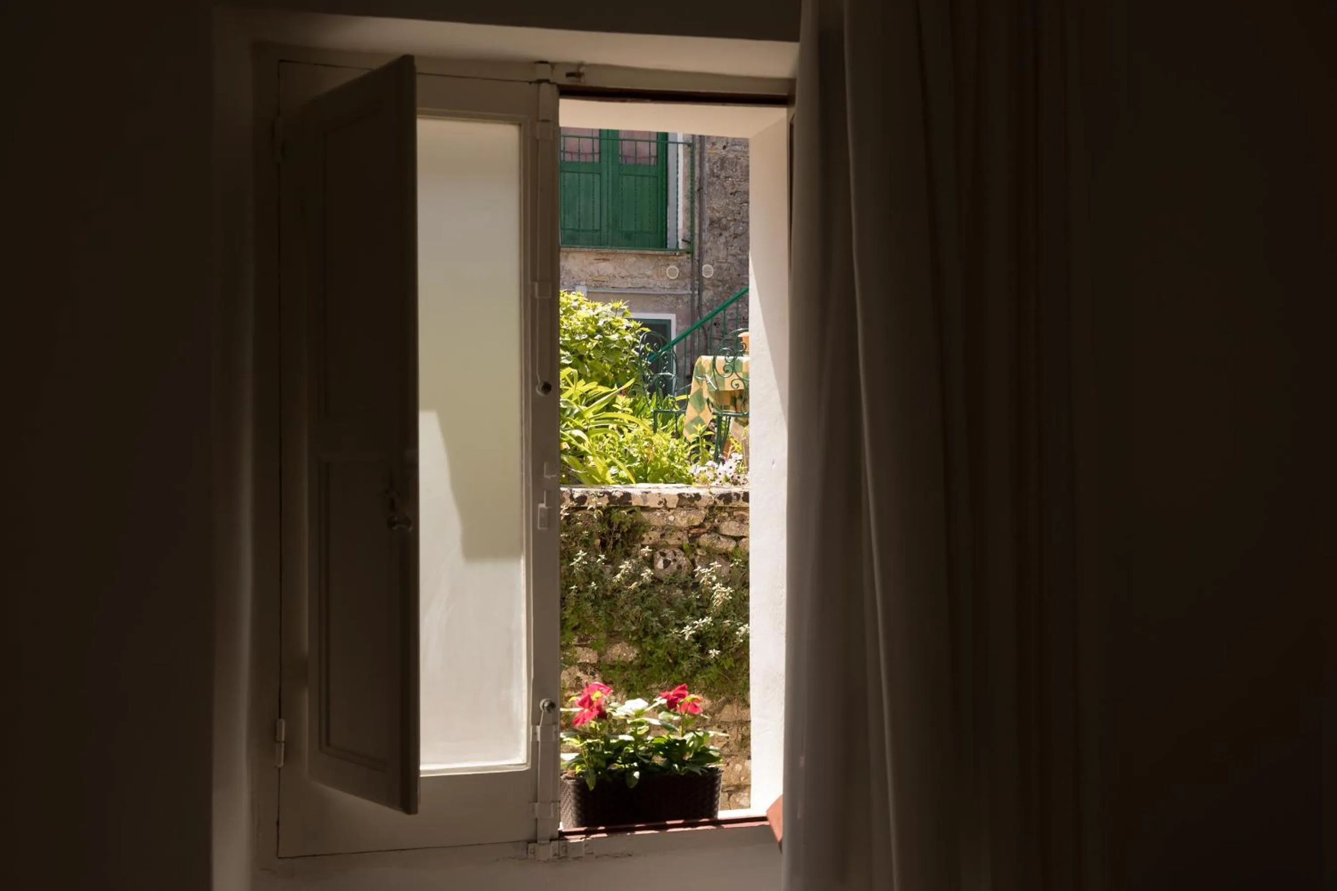 City view in Bella Vista b&b