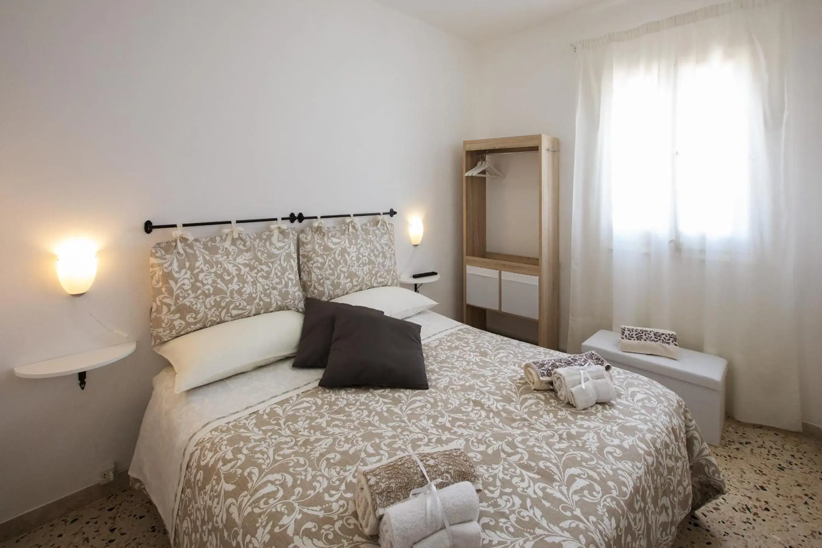 Double Room in Bella Vista b&b Double Room in Bella Vista b&b