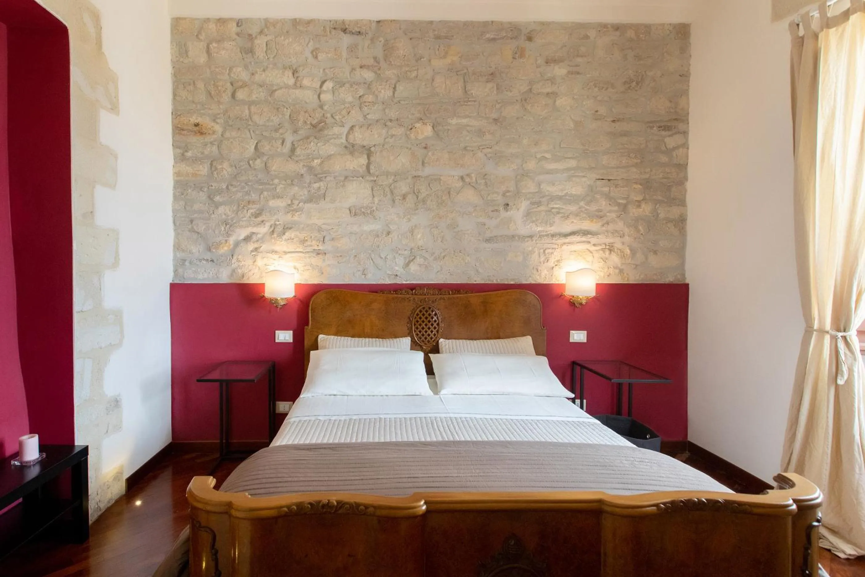 Photo of the whole room, Bed in Bella Vista b&b