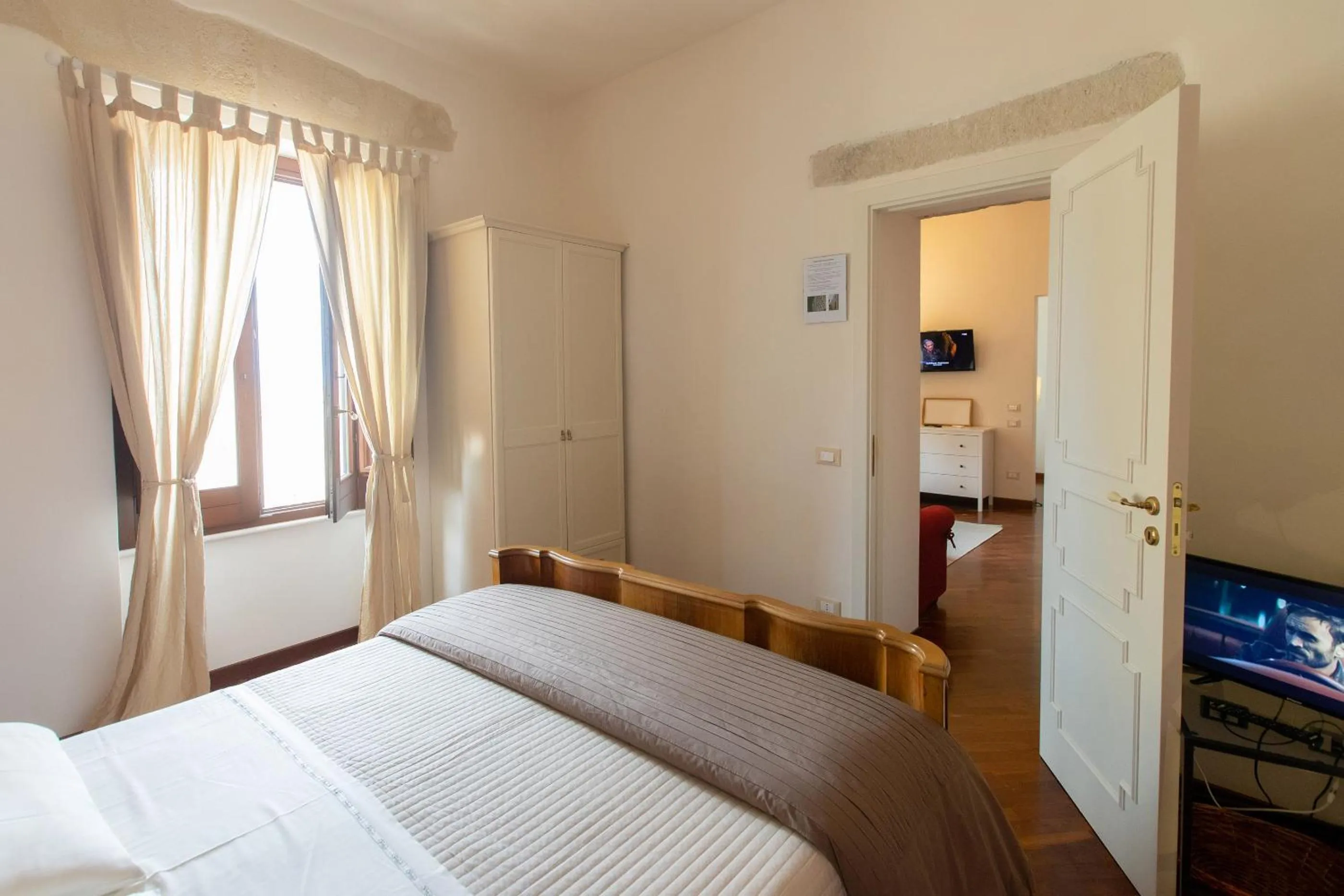 Photo of the whole room, Bed in Bella Vista b&b