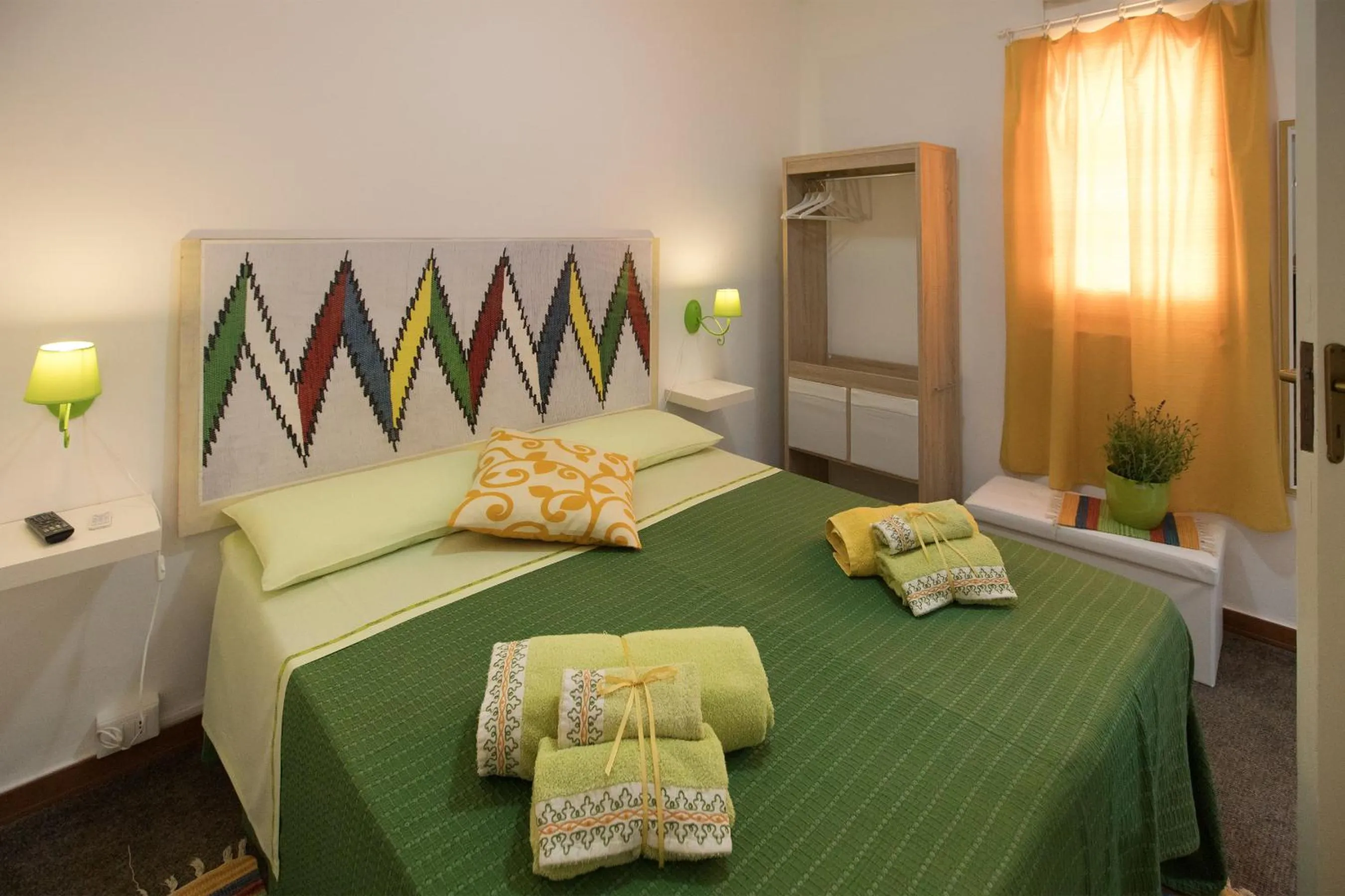 Photo of the whole room, Bed in Bella Vista b&b