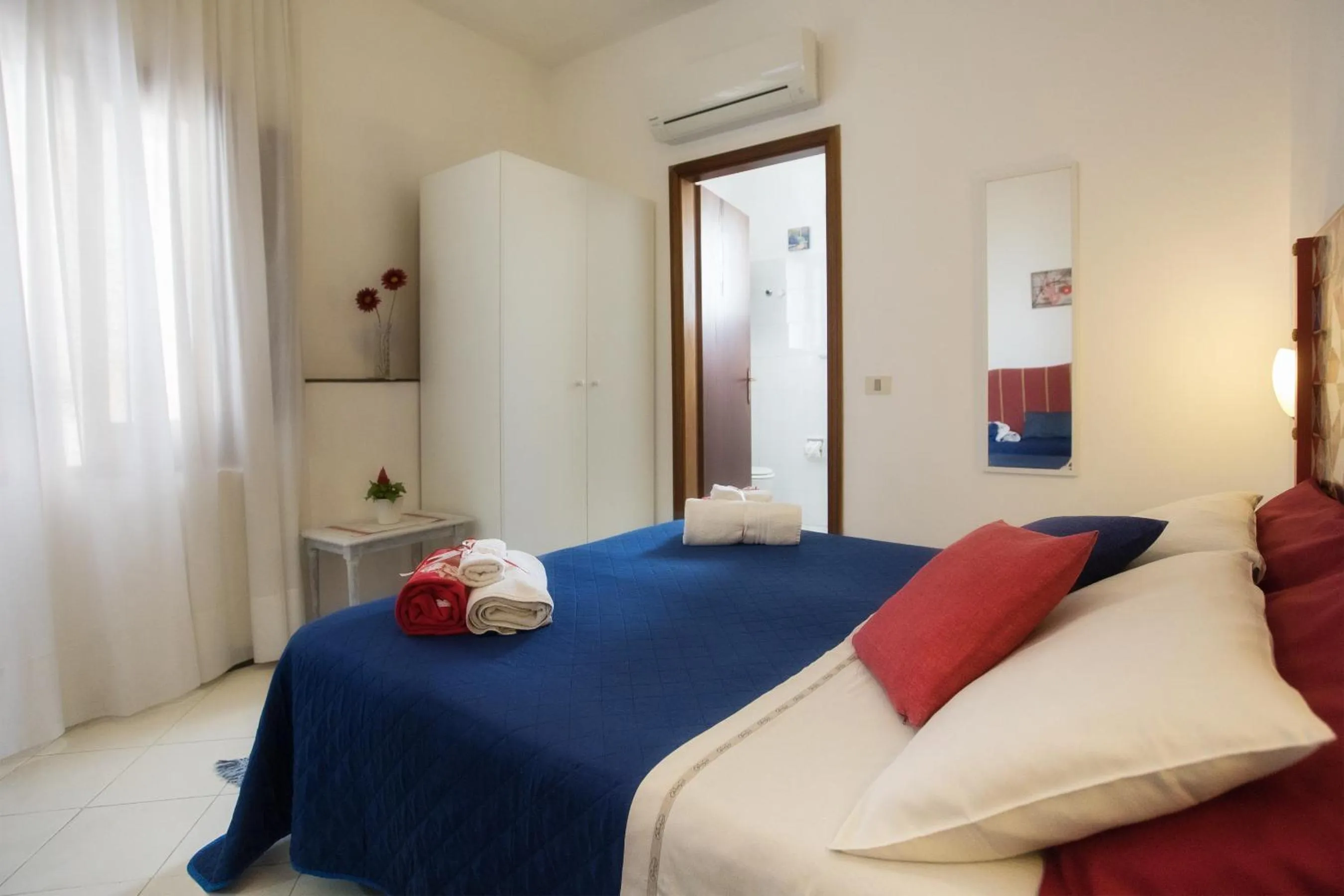 Photo of the whole room, Bed in Bella Vista b&b