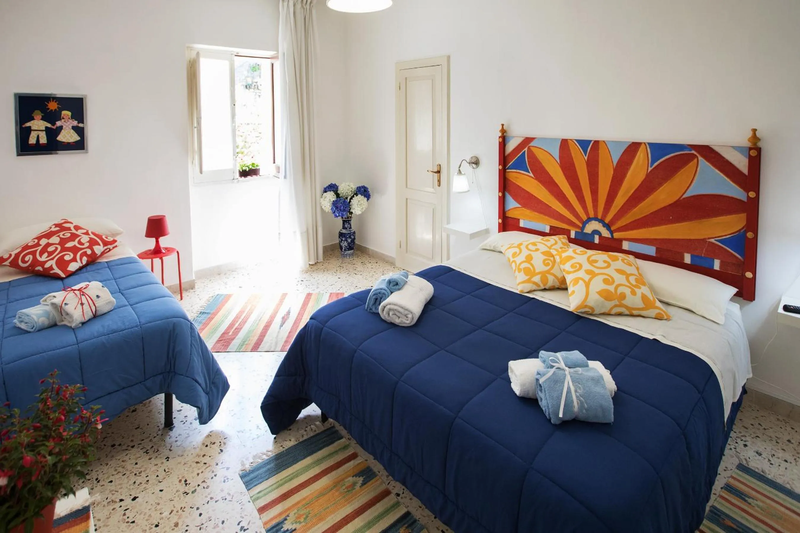 Photo of the whole room, Bed in Bella Vista b&b