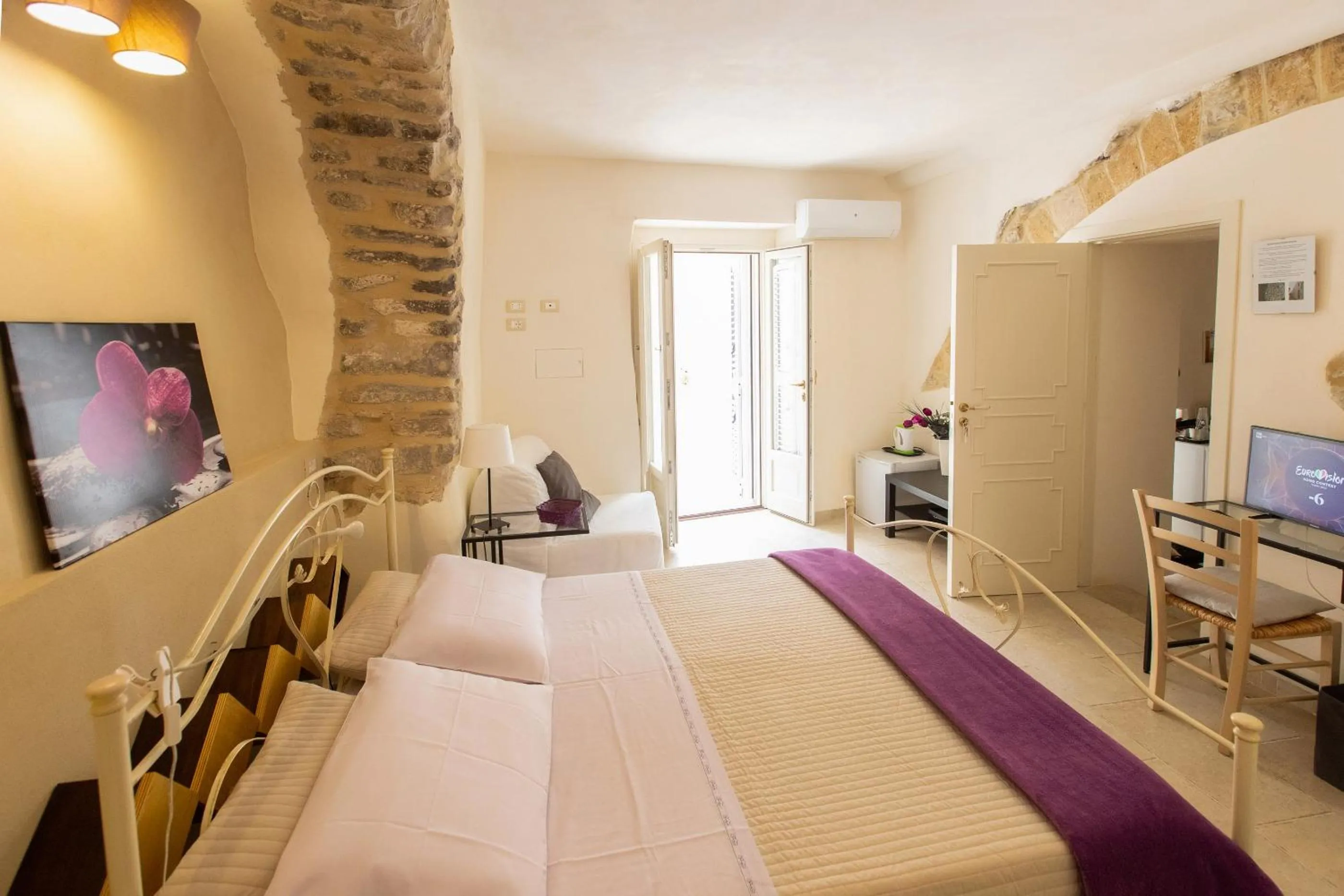 Photo of the whole room, Bed in Bella Vista b&b