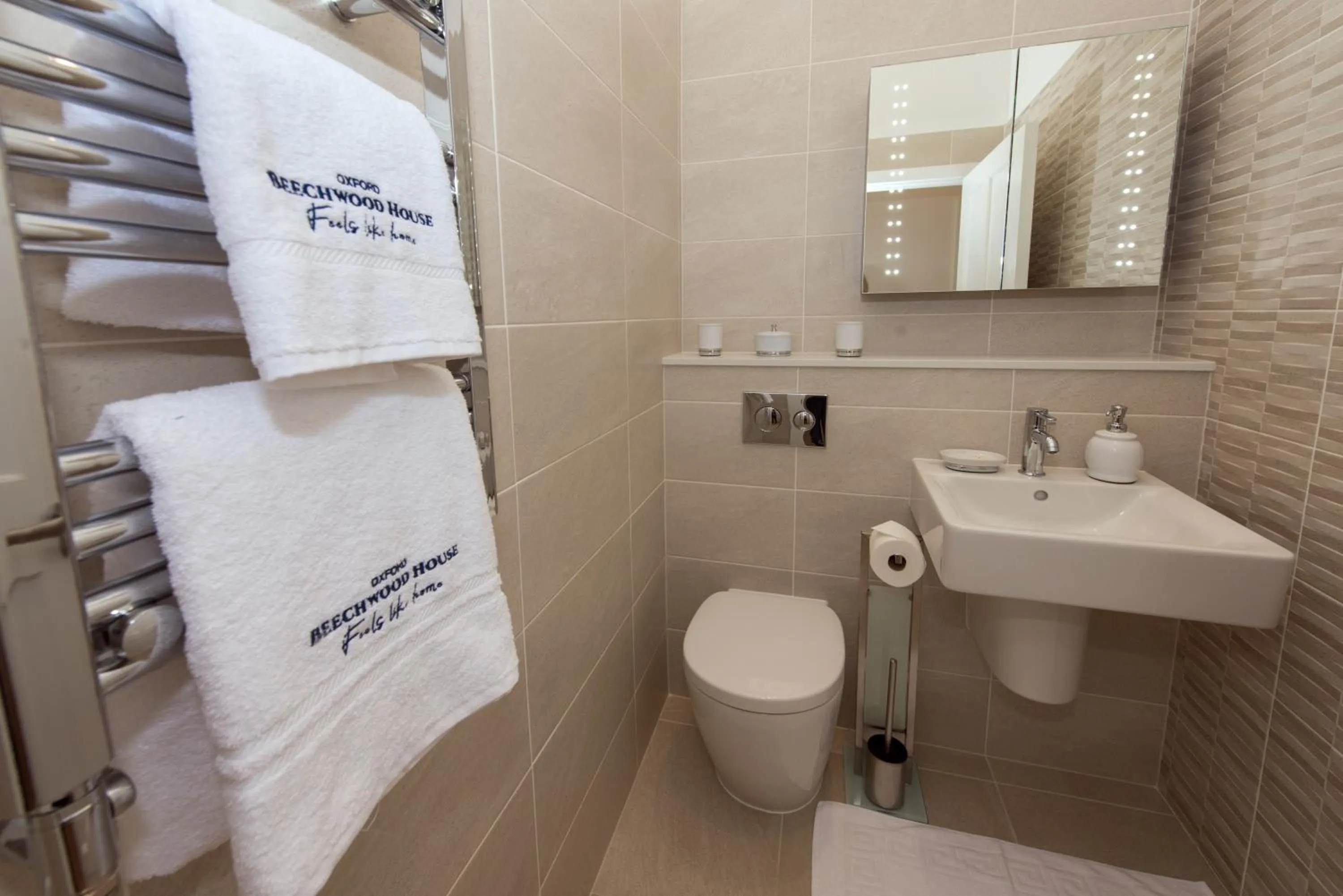 Best Luxury Apart Hotel in Oxford- Beechwood House