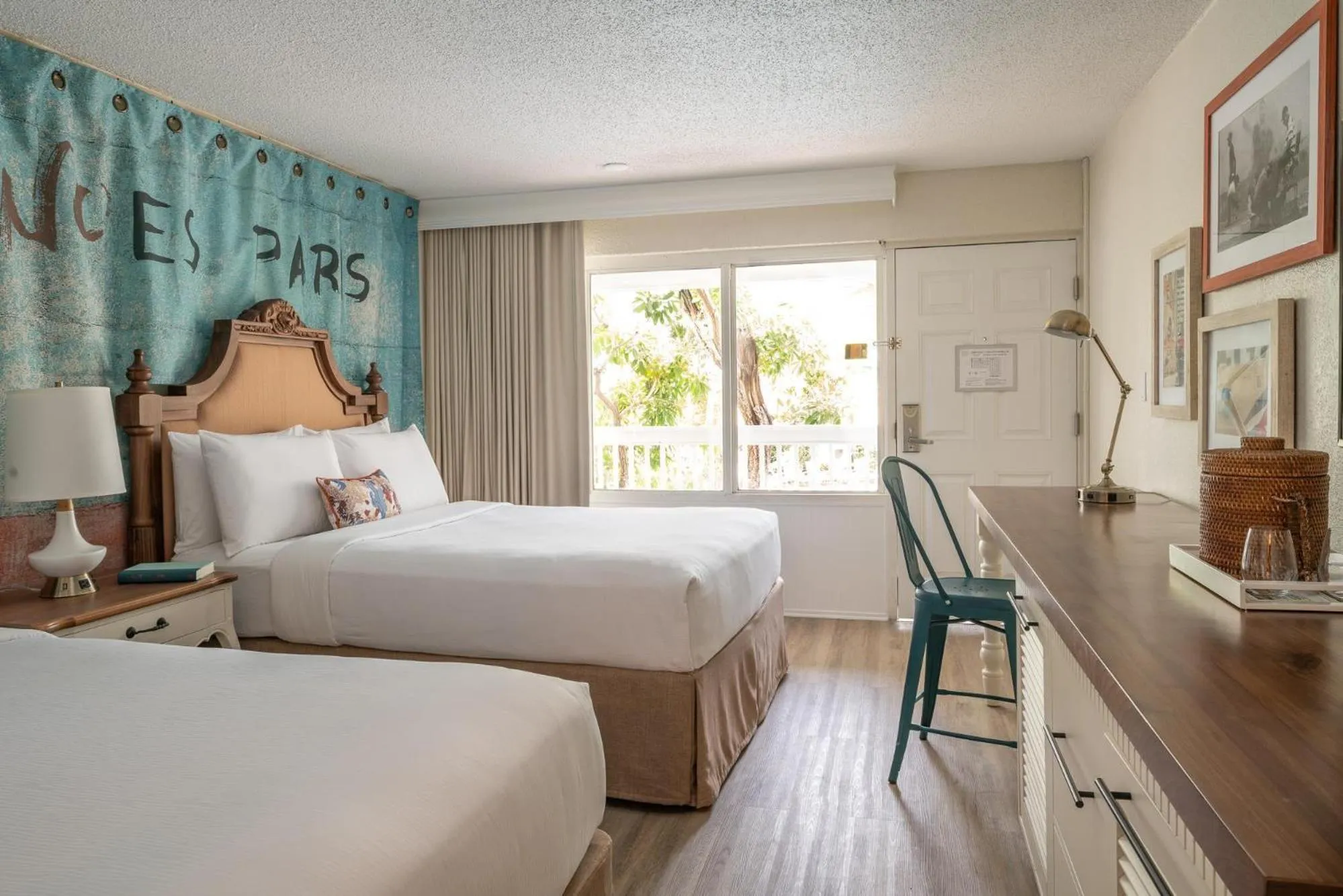 Bedroom, Bed in Havana Cabana at Key West