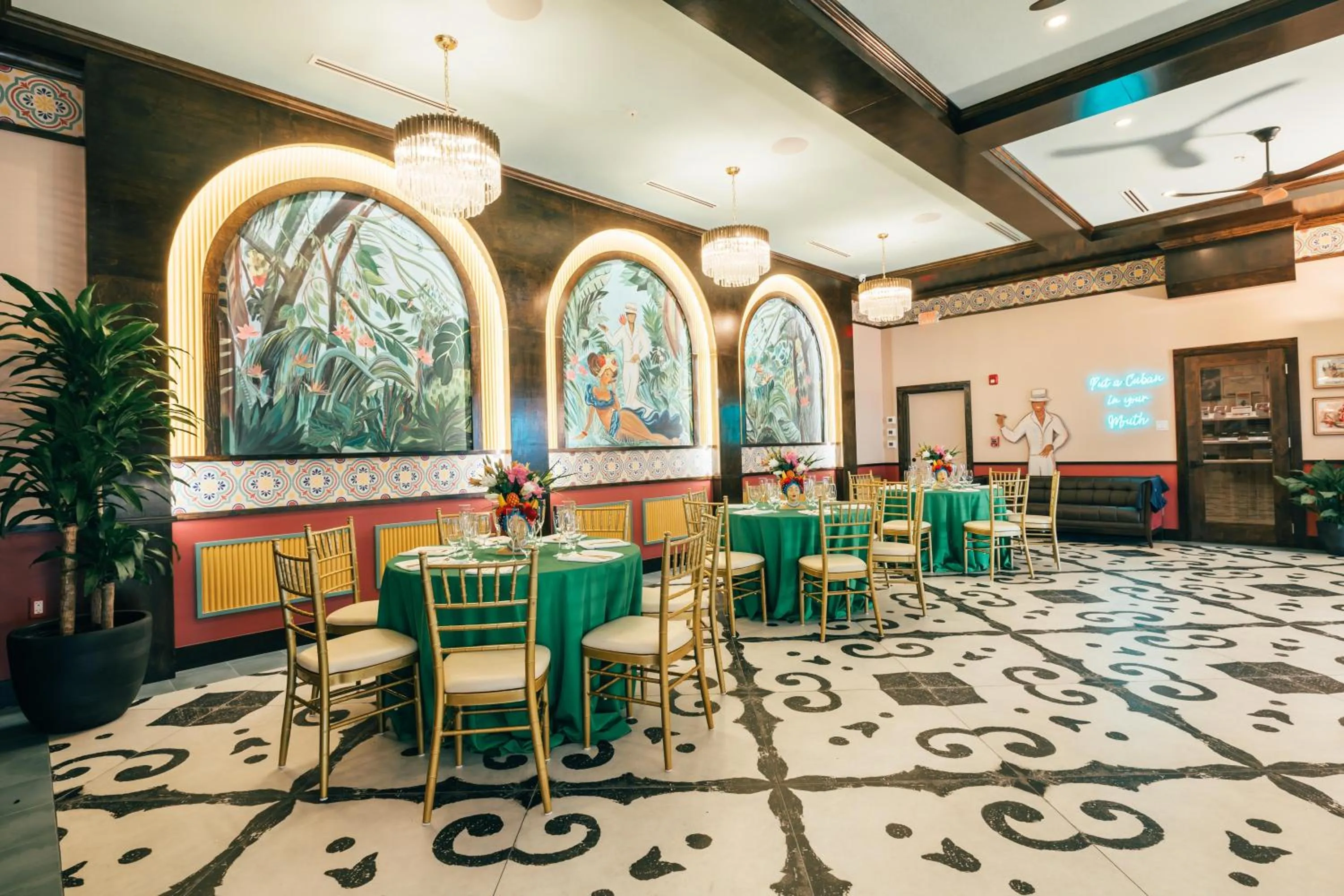 Meeting/conference room in Havana Cabana at Key West