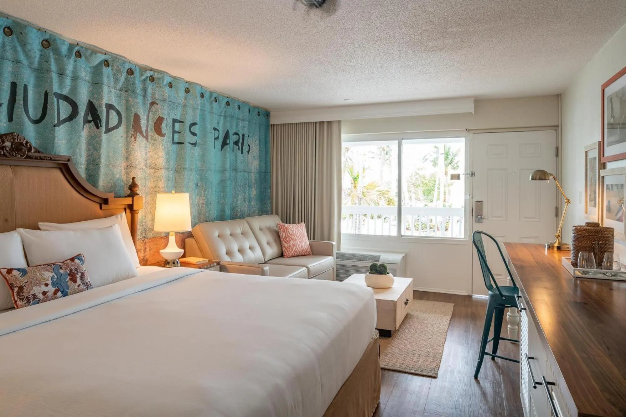 Bedroom, Bed in Havana Cabana at Key West