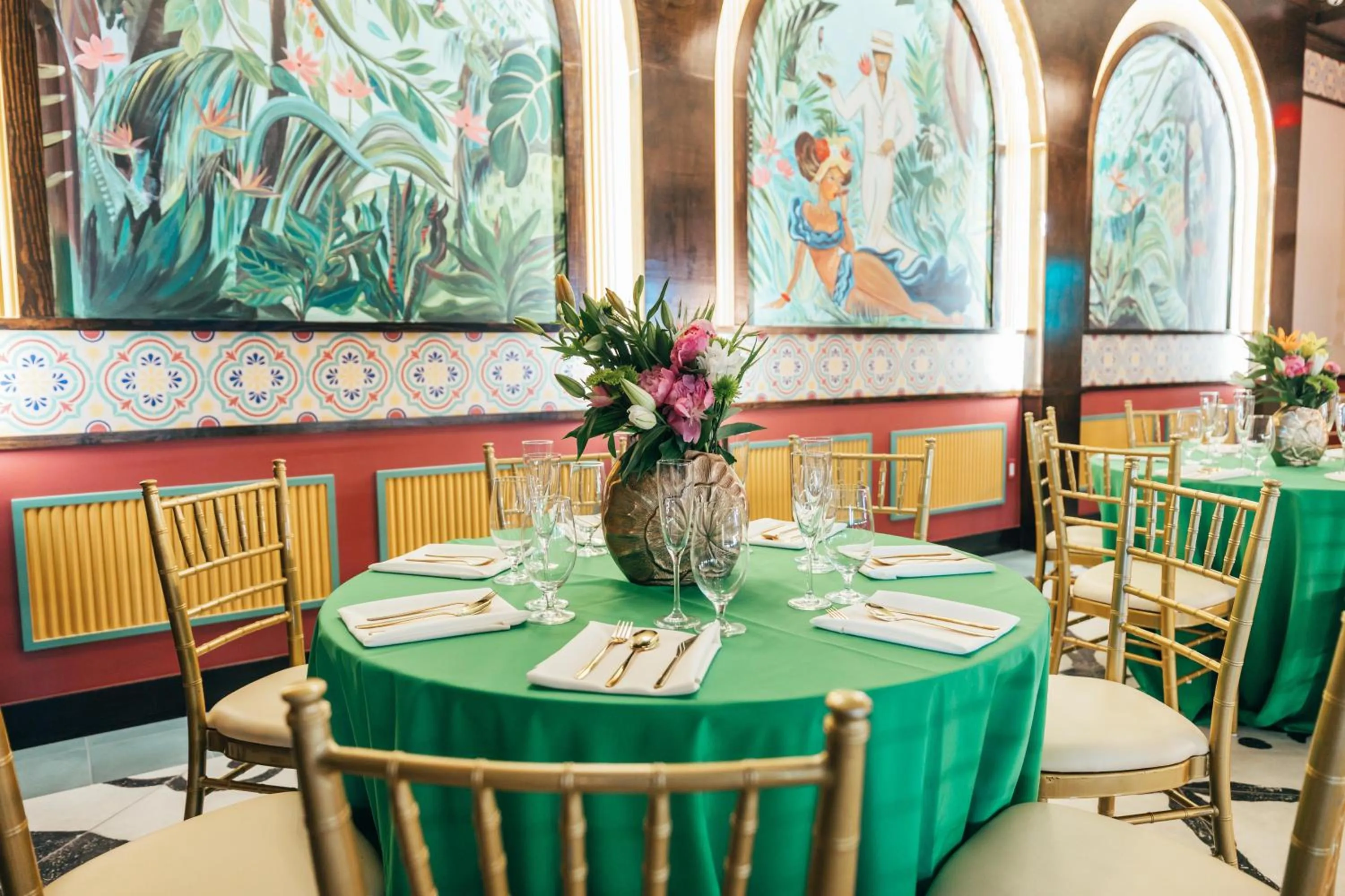 Meeting/conference room in Havana Cabana at Key West