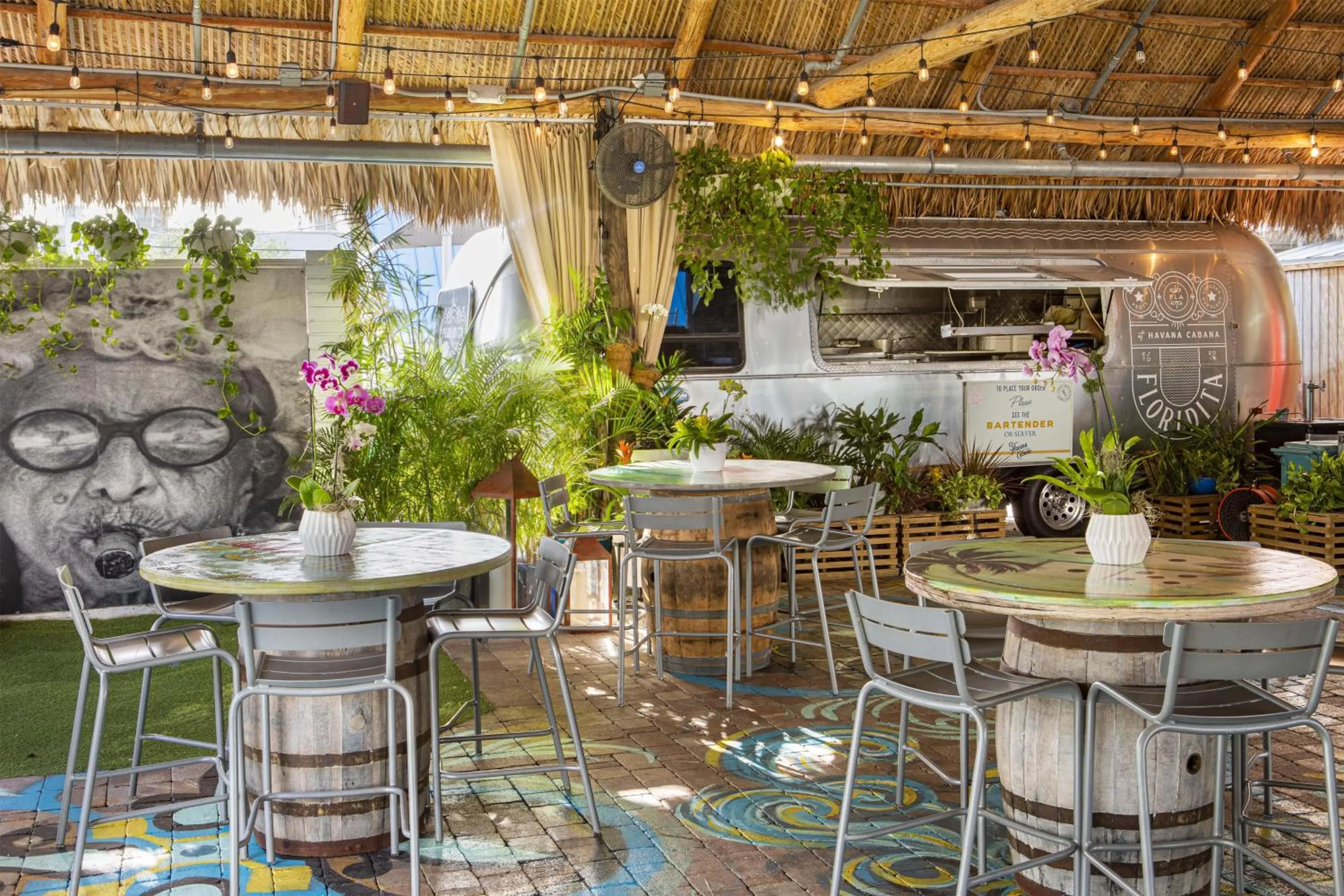 Restaurant/places to eat in Havana Cabana at Key West