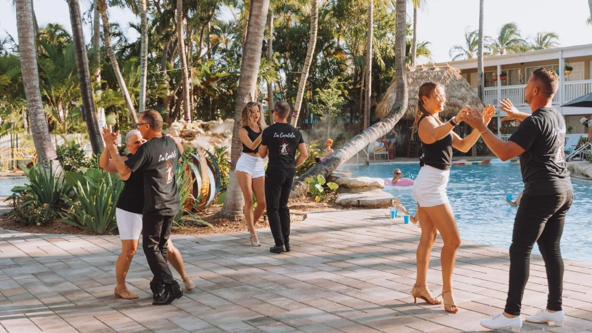 Property building in Havana Cabana at Key West