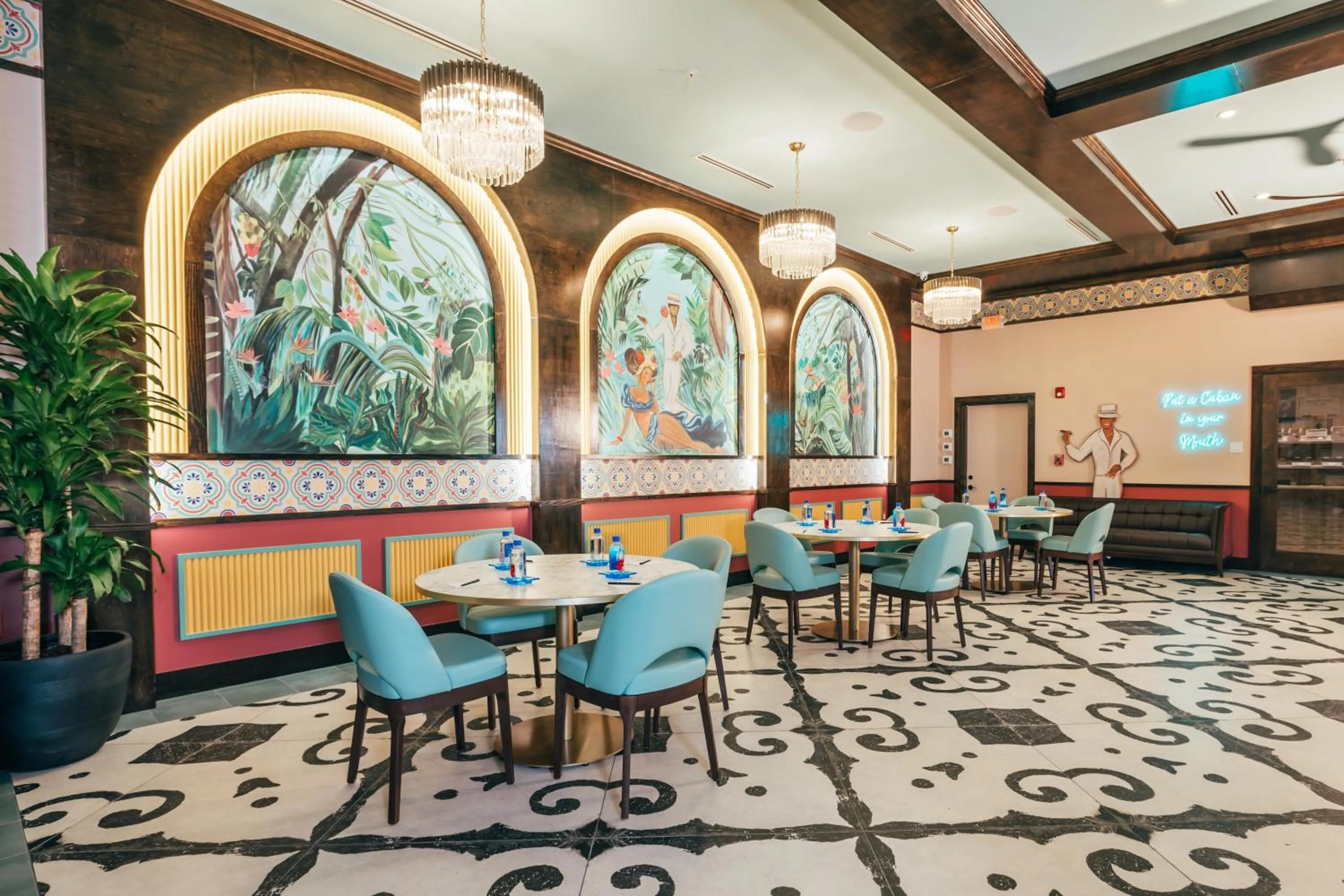 Meeting/conference room in Havana Cabana at Key West