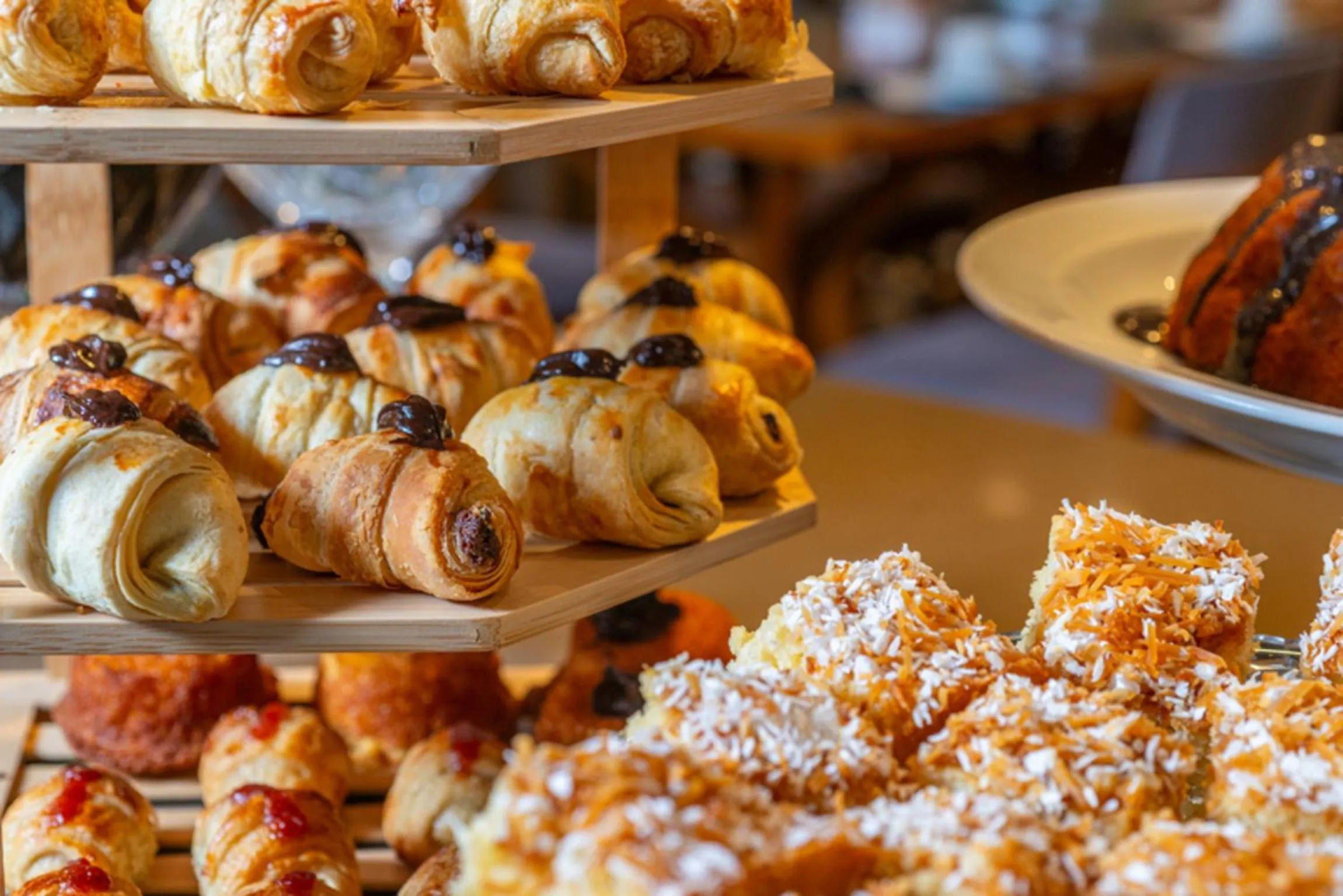 Breakfast in Hotel Laghetto Fratello