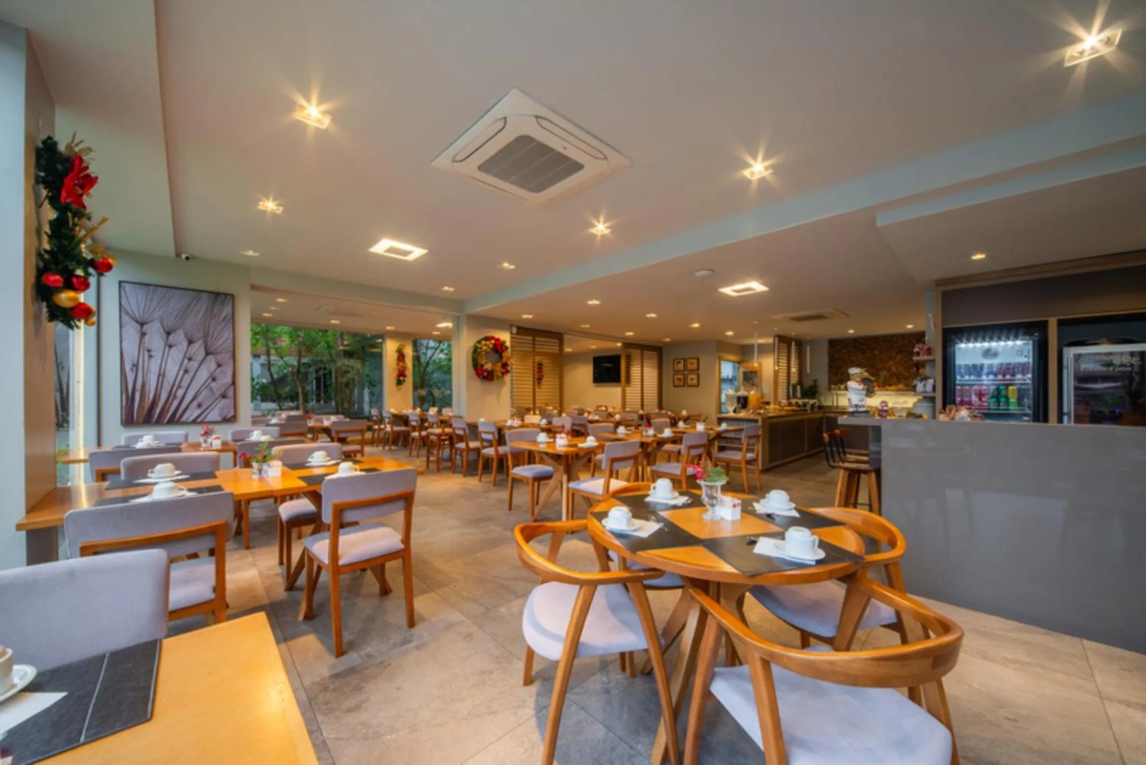 Restaurant/places to eat in Hotel Laghetto Fratello