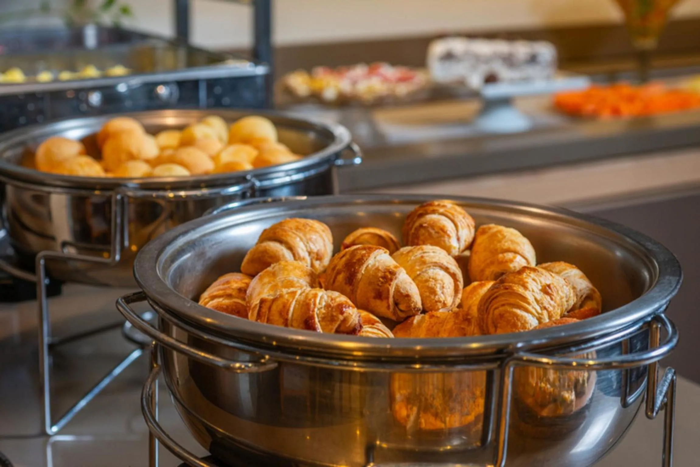 Breakfast in Hotel Laghetto Fratello