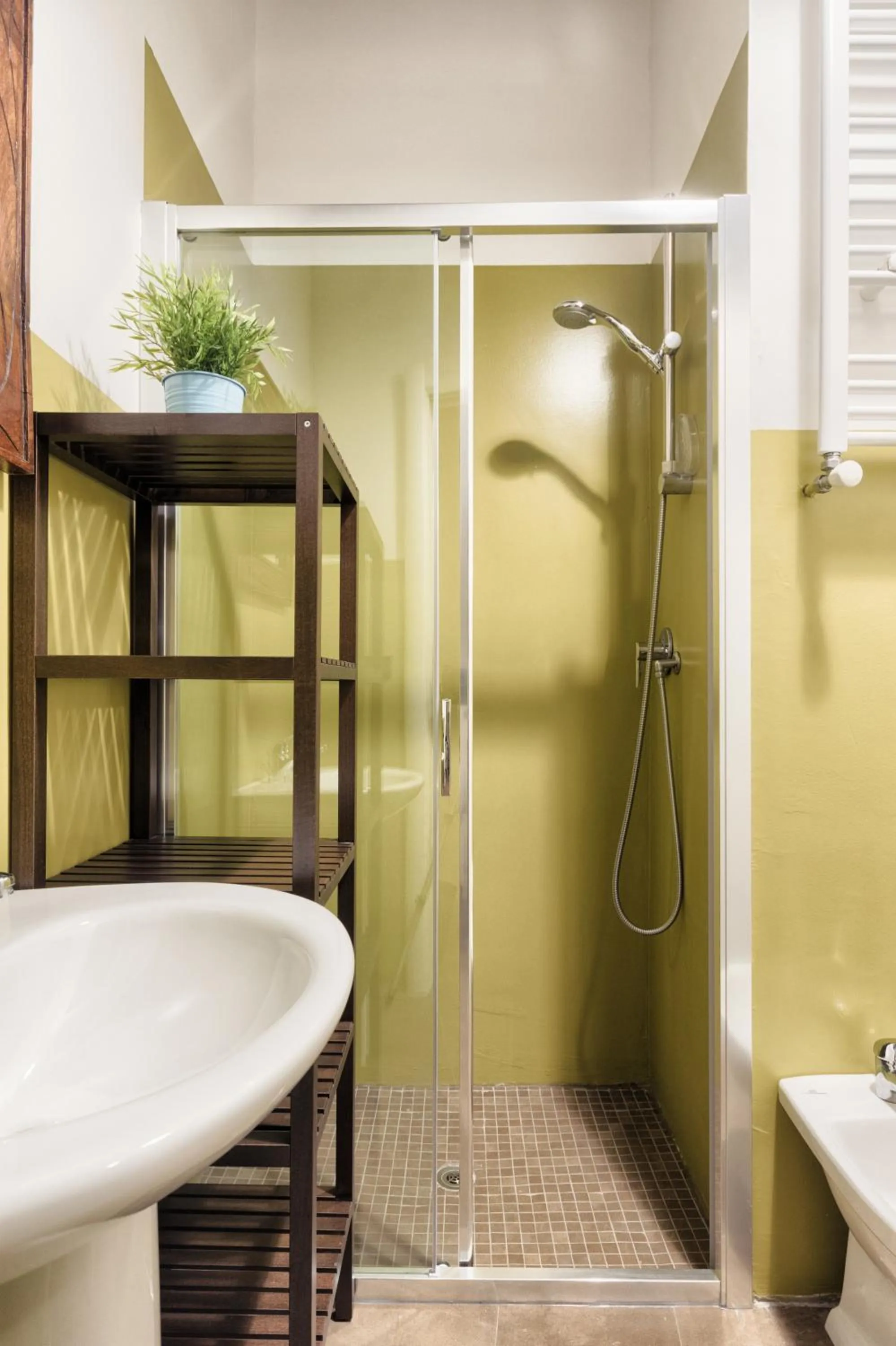 Bathroom in Le petit coeur de la ville