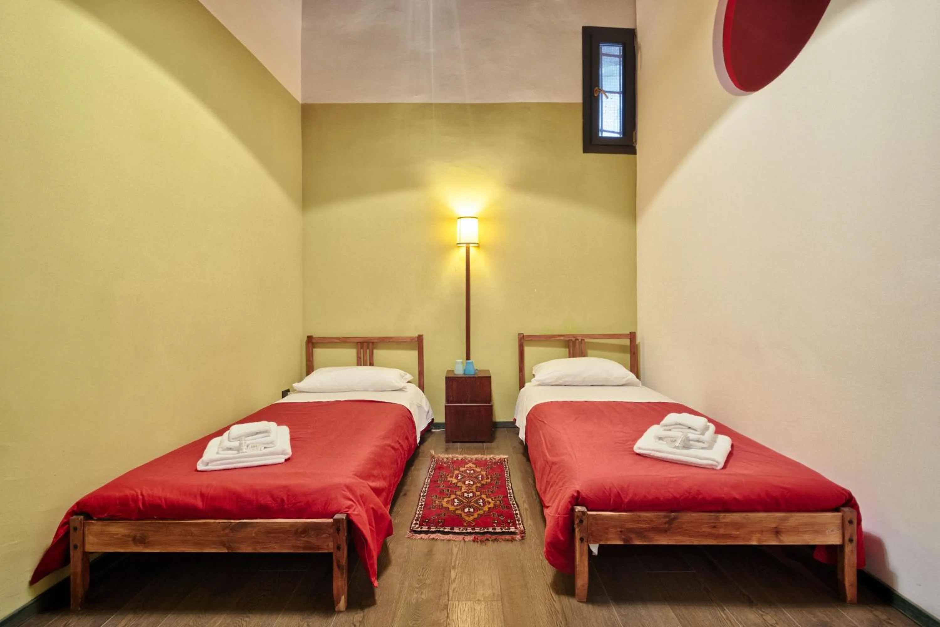 Bed in Le petit coeur de la ville