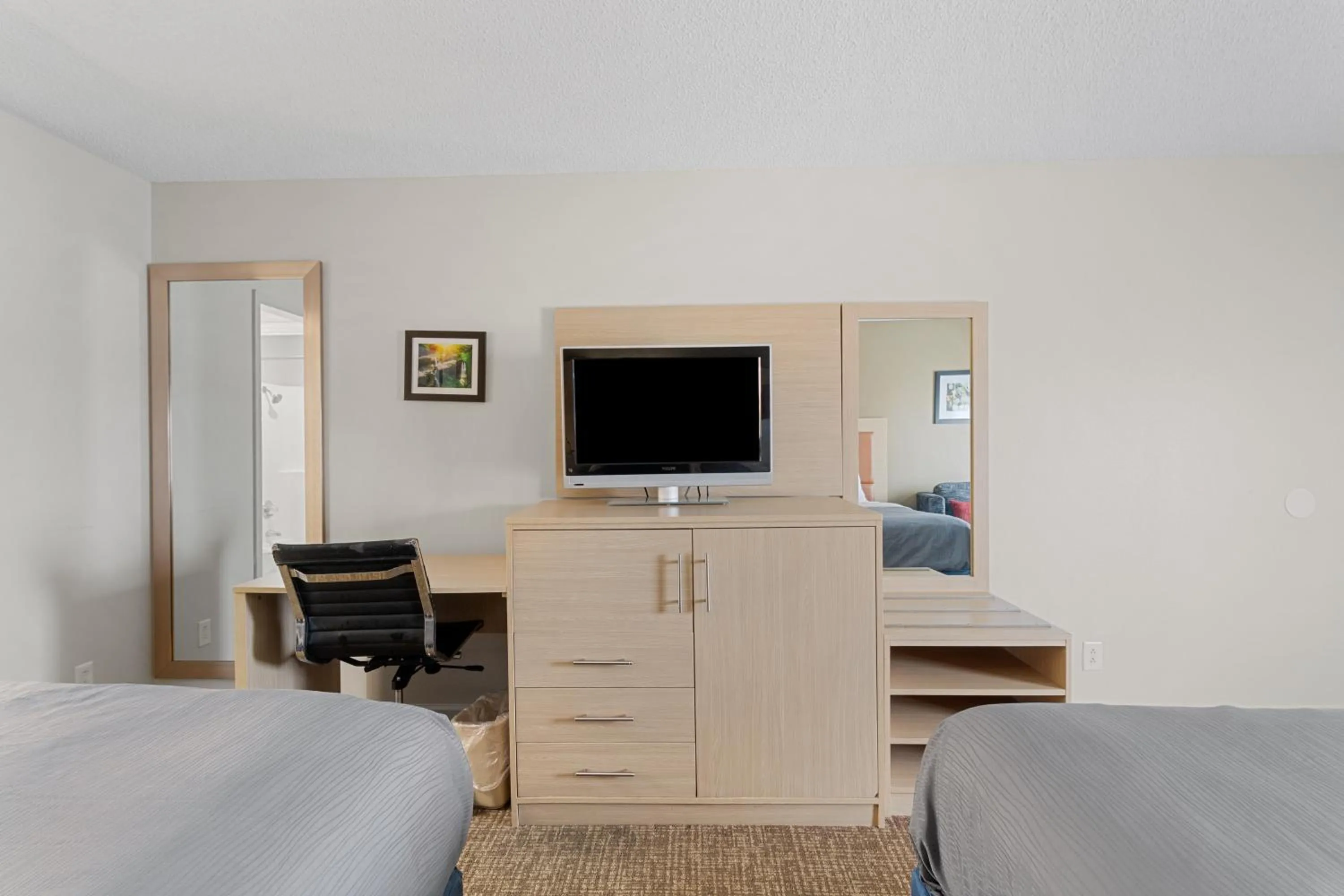Bedroom, Bed in Richland Inn of Columbia