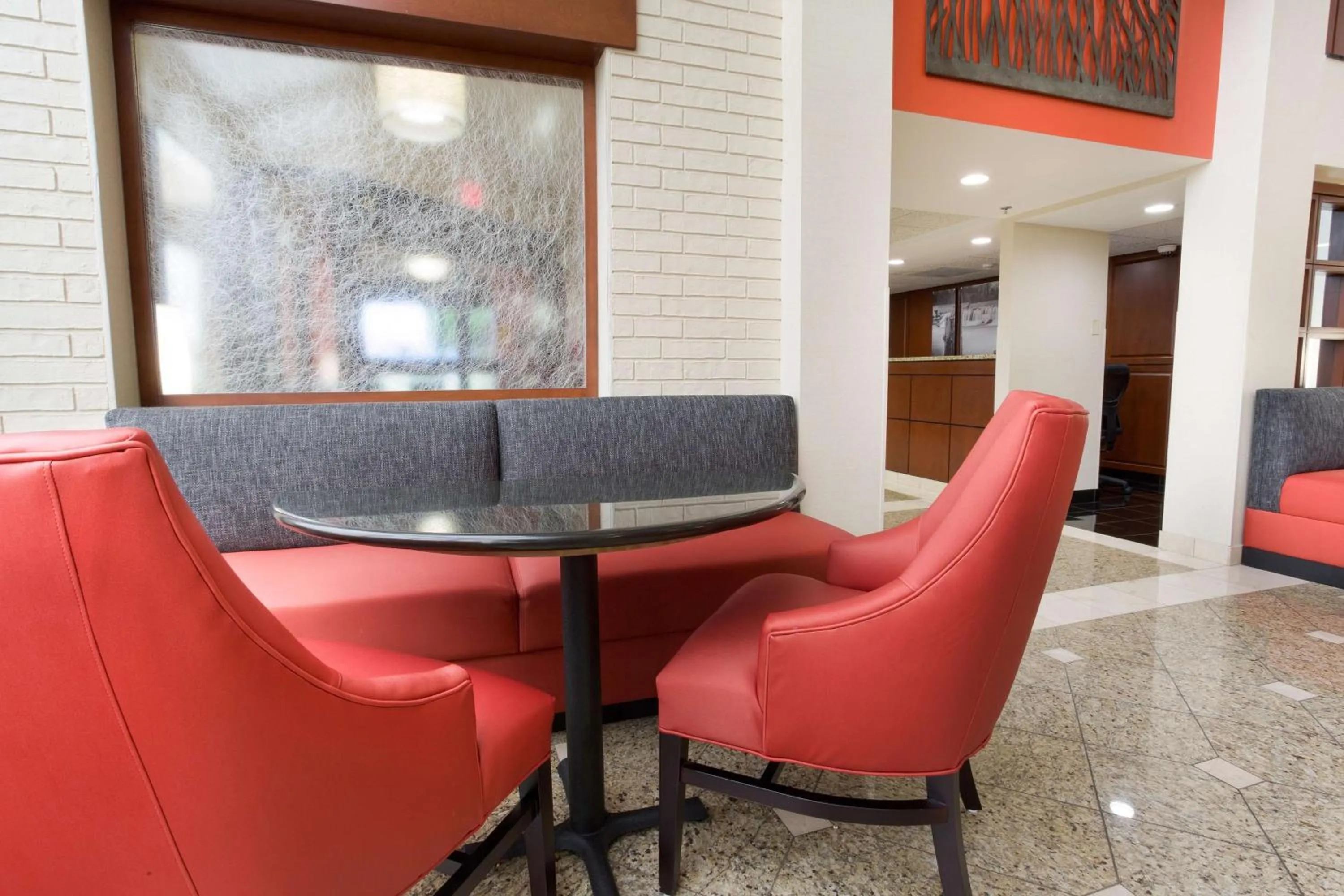 Lobby or reception in Drury Inn & Suites Joplin