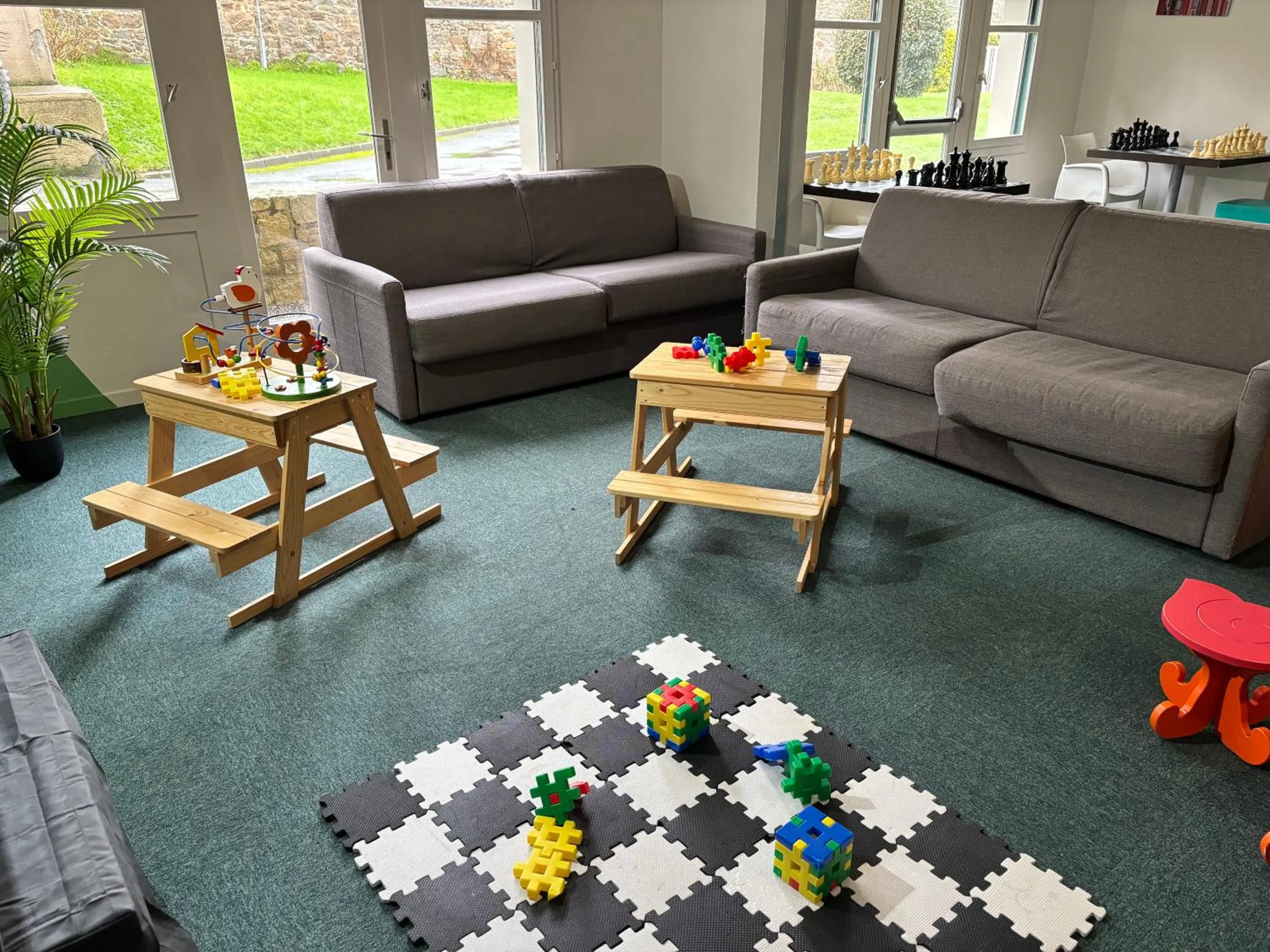 Property building in Résidence Pierre & Vacances Ty Mat