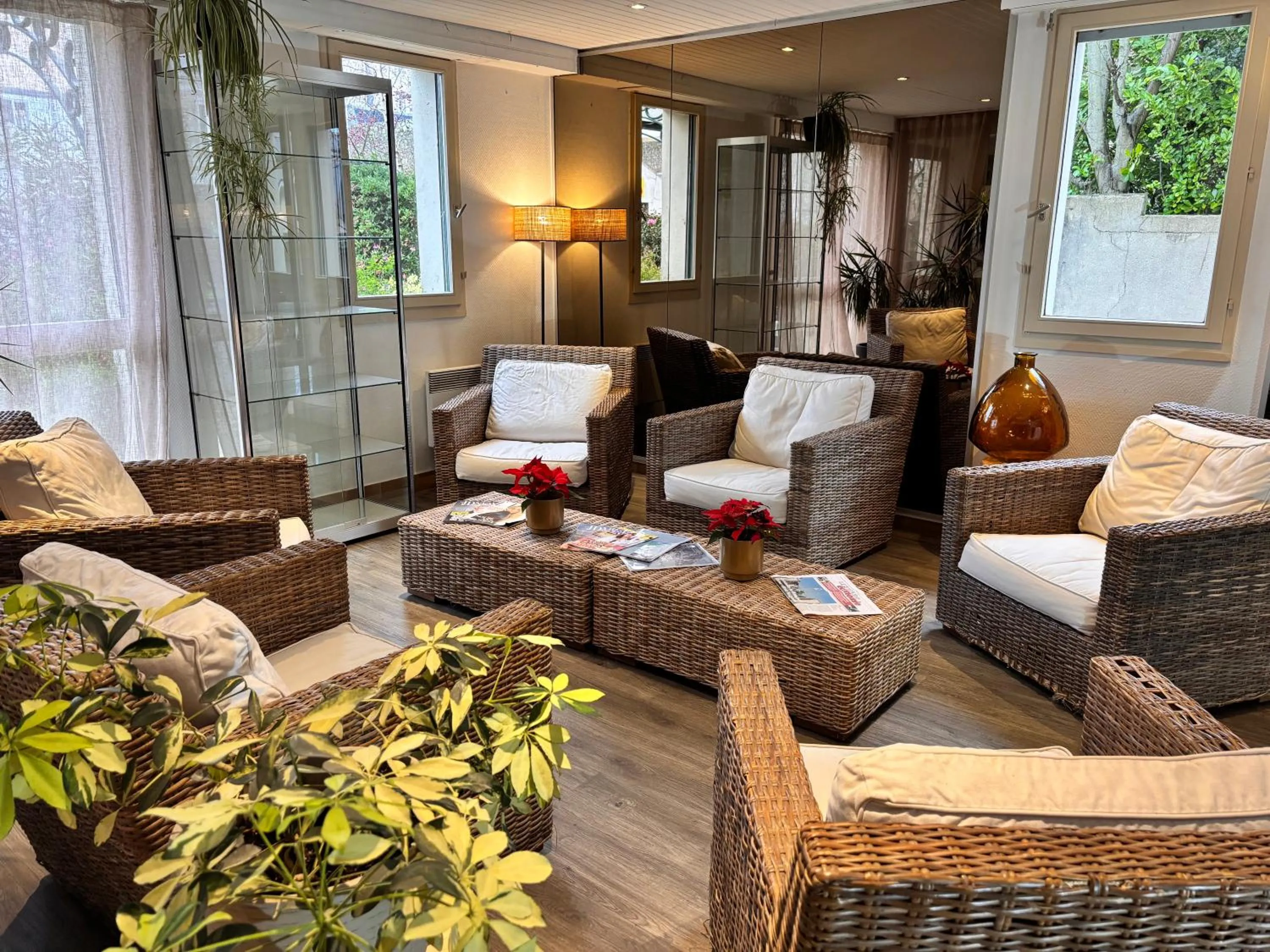 Property building in Résidence Pierre & Vacances Ty Mat