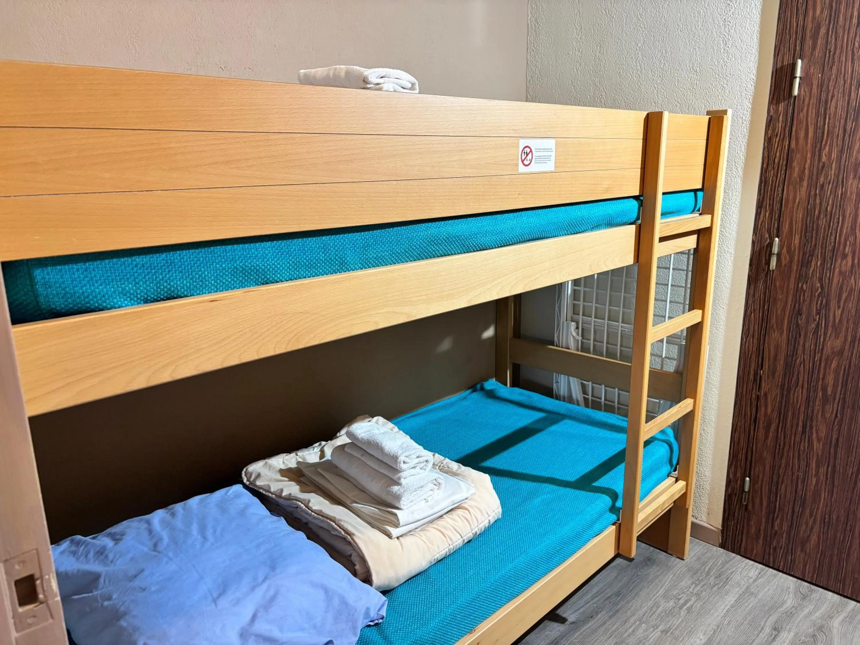 Bed in Résidence Pierre & Vacances Ty Mat