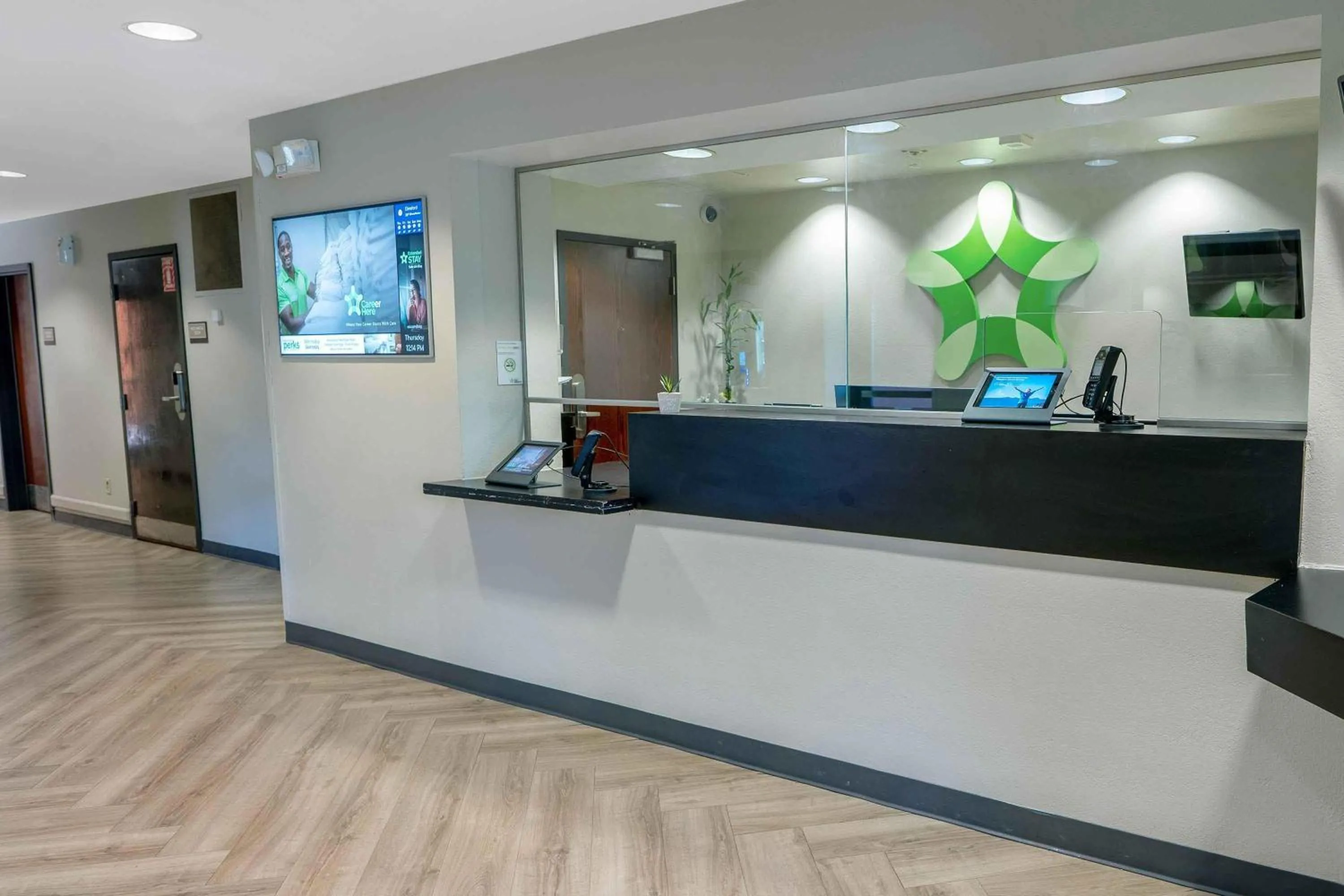 Lobby or reception in Extended Stay America Suites - Seattle - Mukilteo