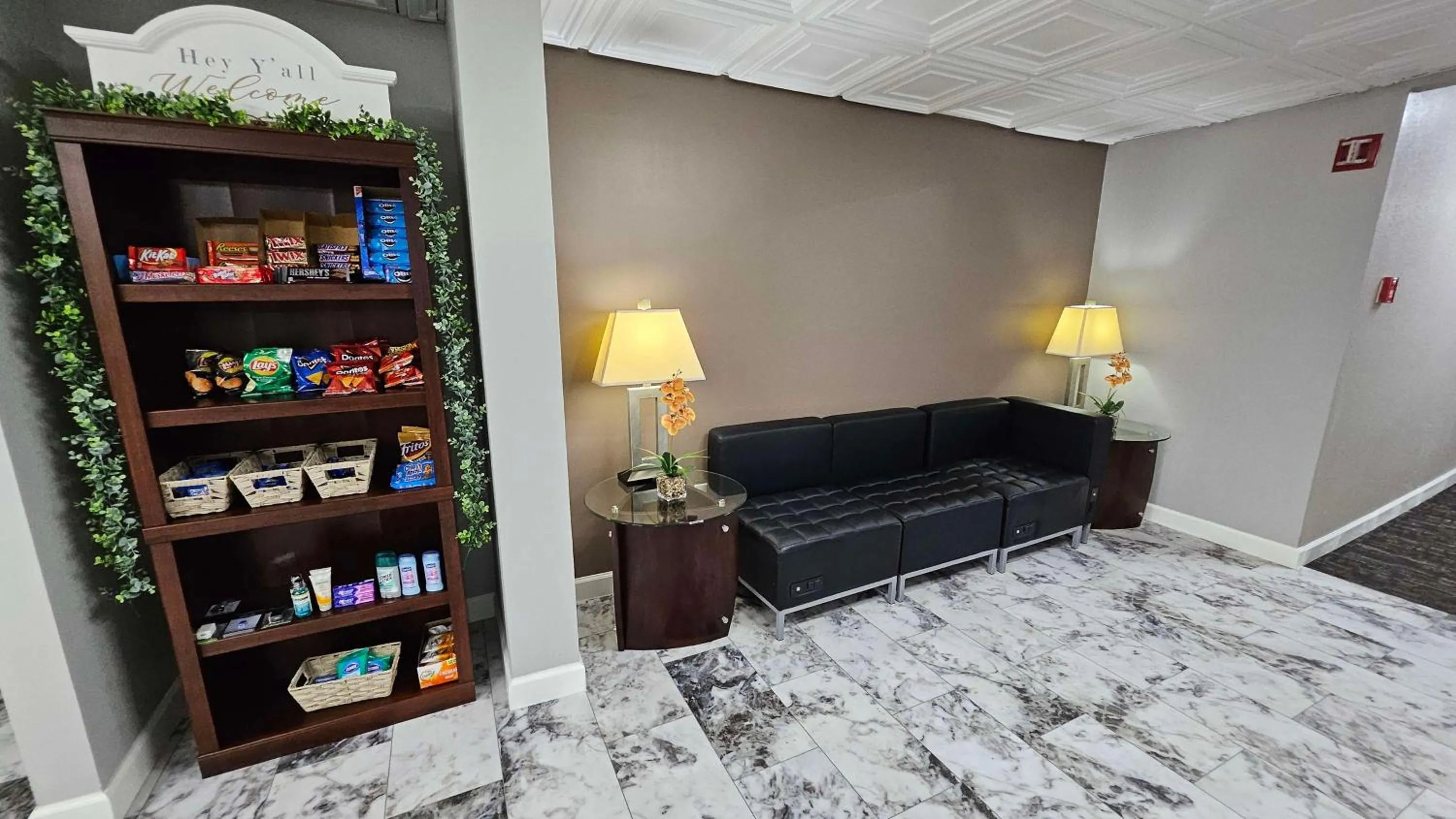 Lobby or reception in Best Western Hopkinsville KY - BRAND NEW ROOMS