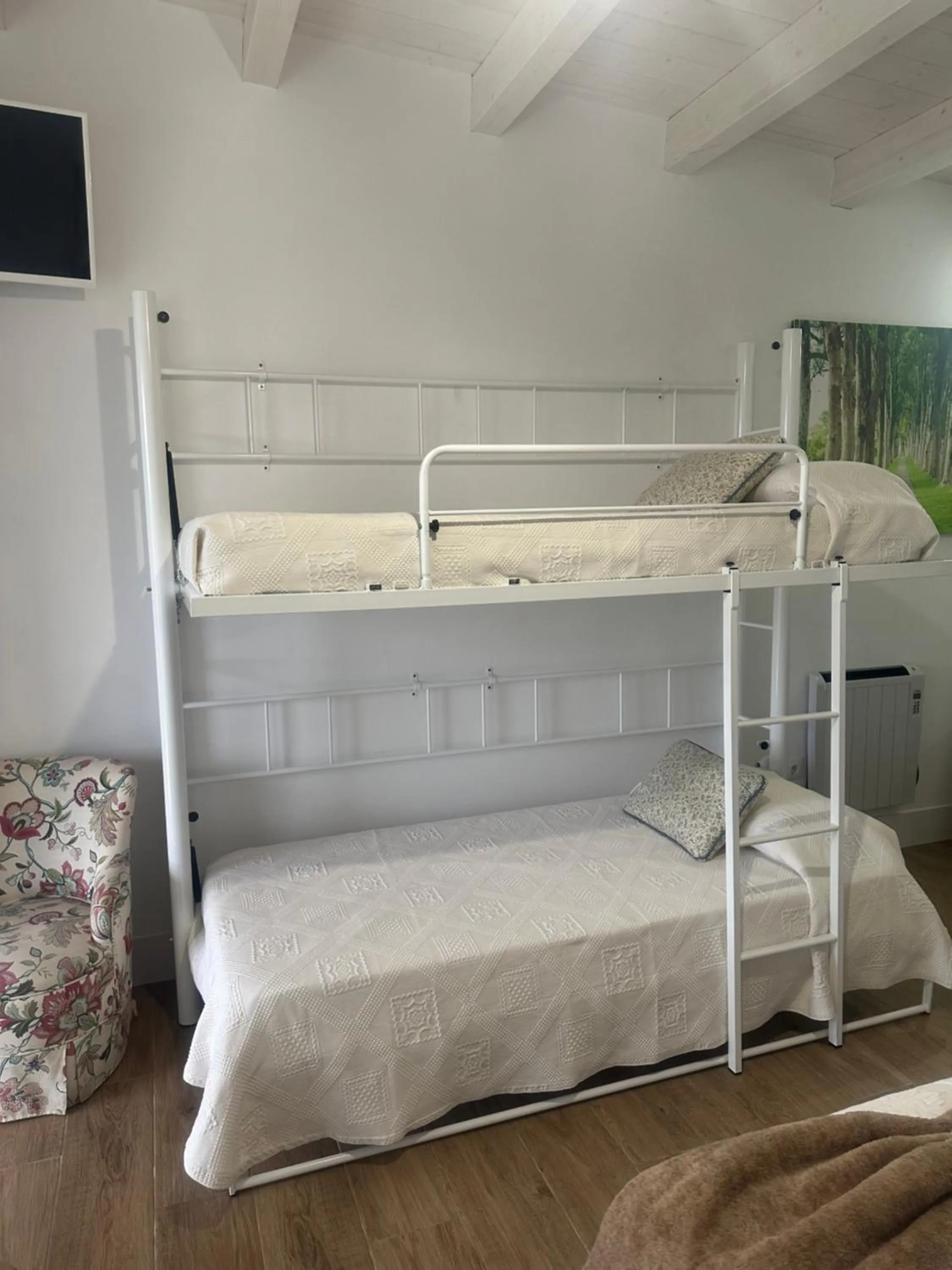 Bed in CARBALLO DE PRADO 1900