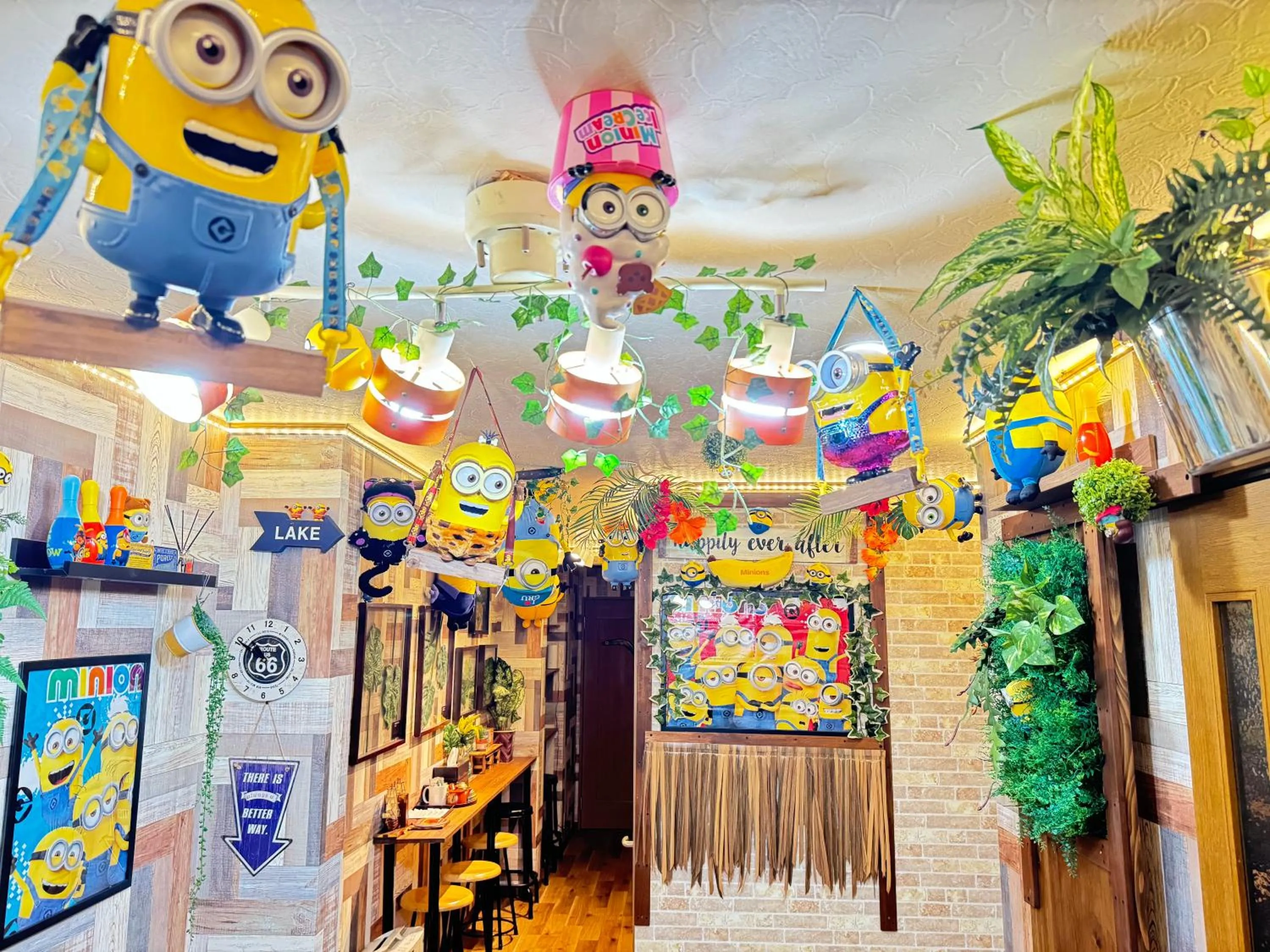 Living room in Hotel West Taisho