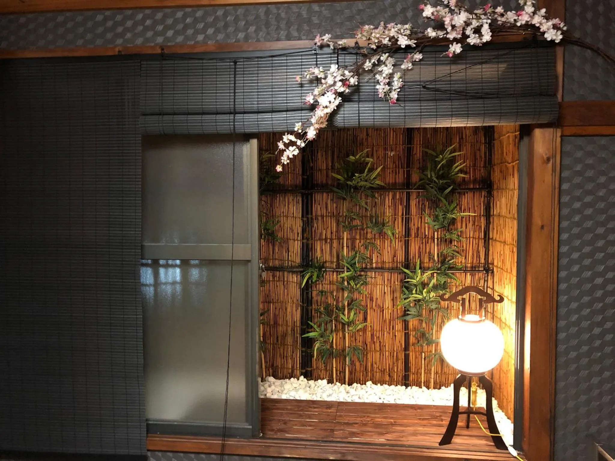 Balcony/Terrace in Hotel West Taisho