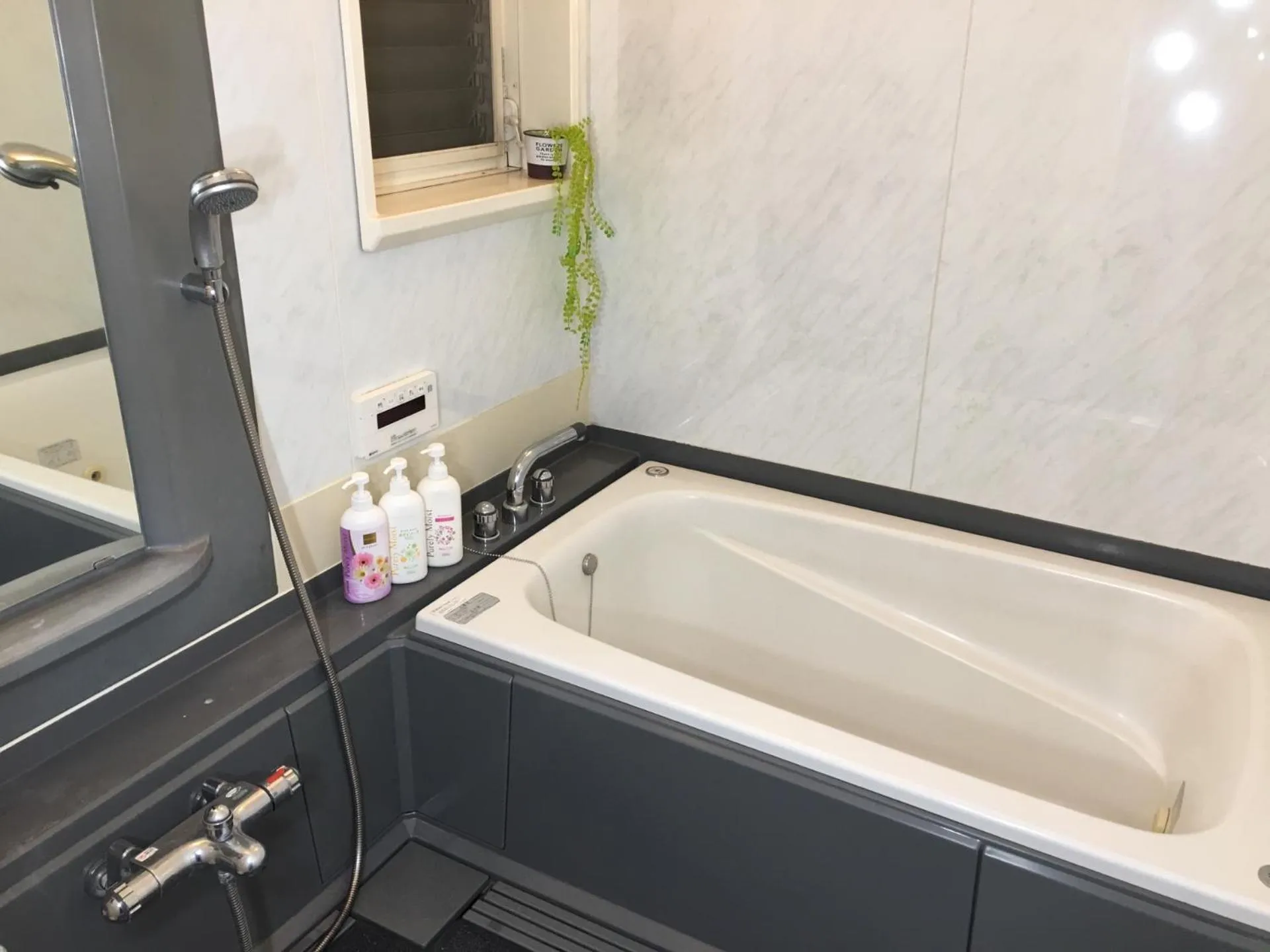 Hot Tub in Hotel West Taisho