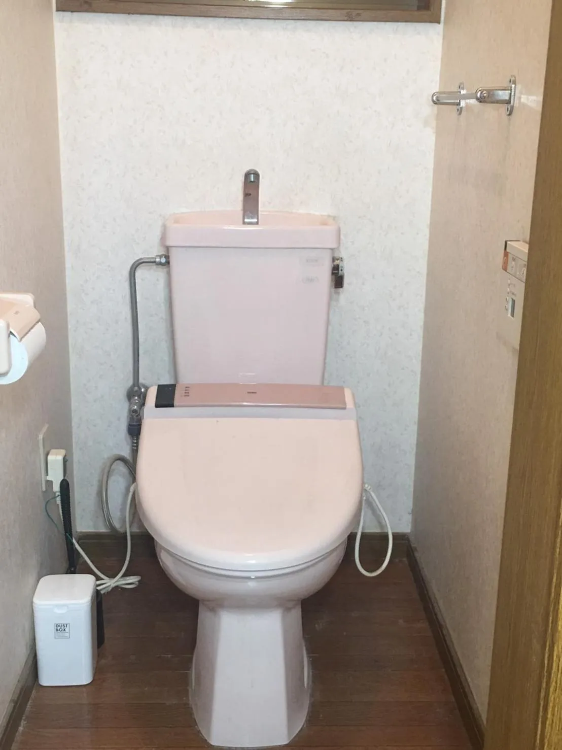 Toilet in Hotel West Taisho